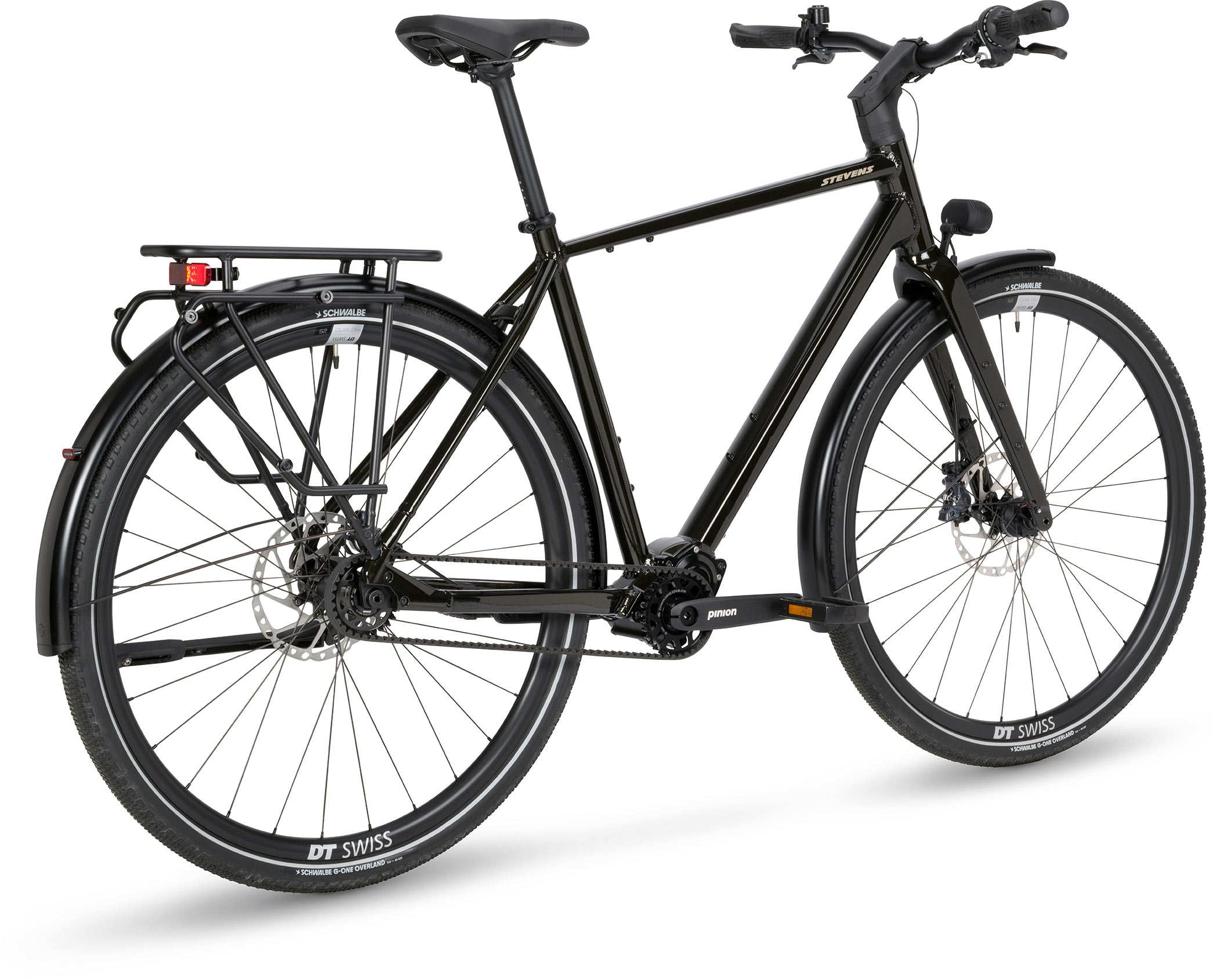 STEVENS Caleta 9.2 HT Coffee Noir - S S