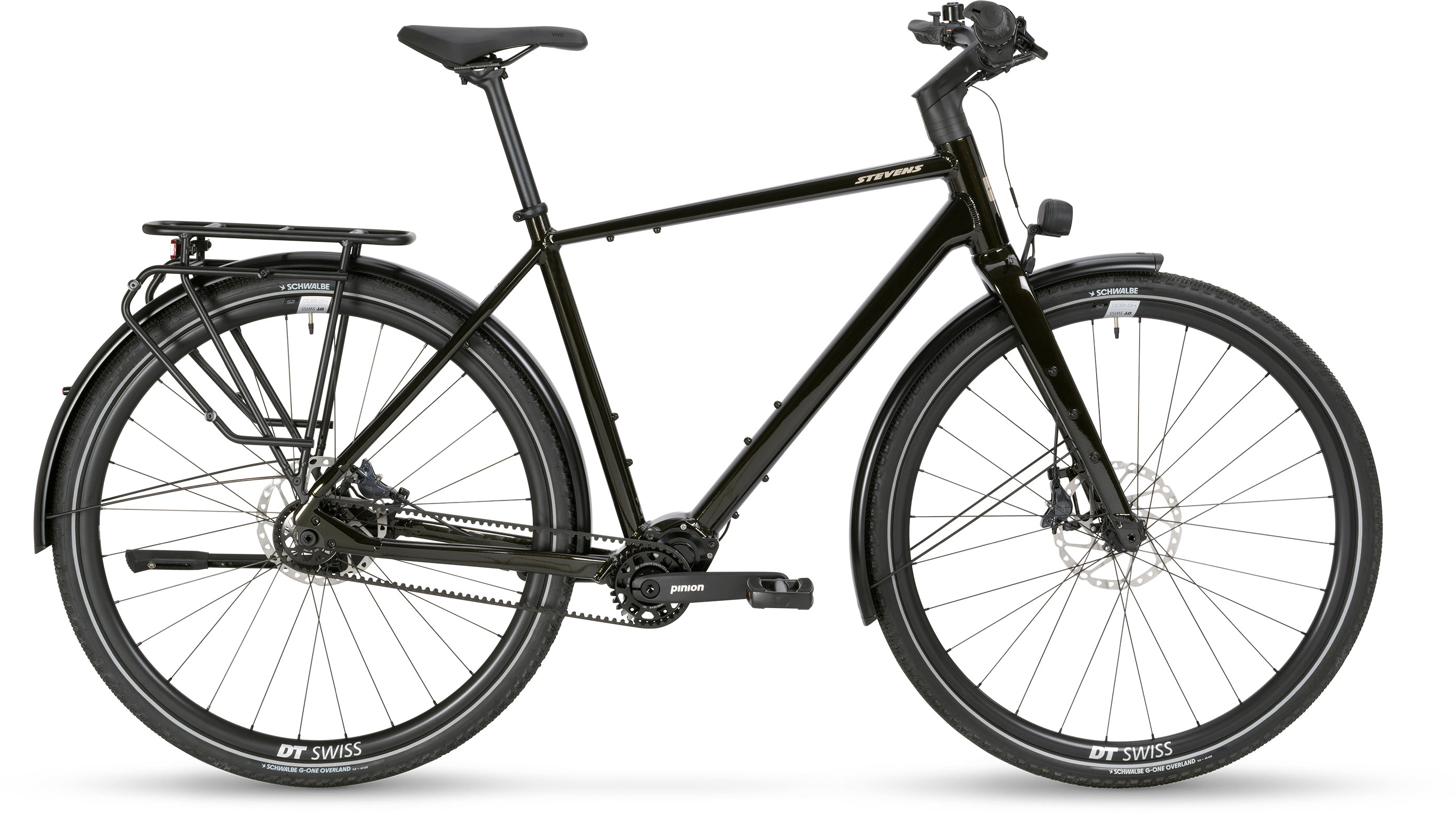 STEVENS Caleta 9.2 HT Coffee Noir - S S