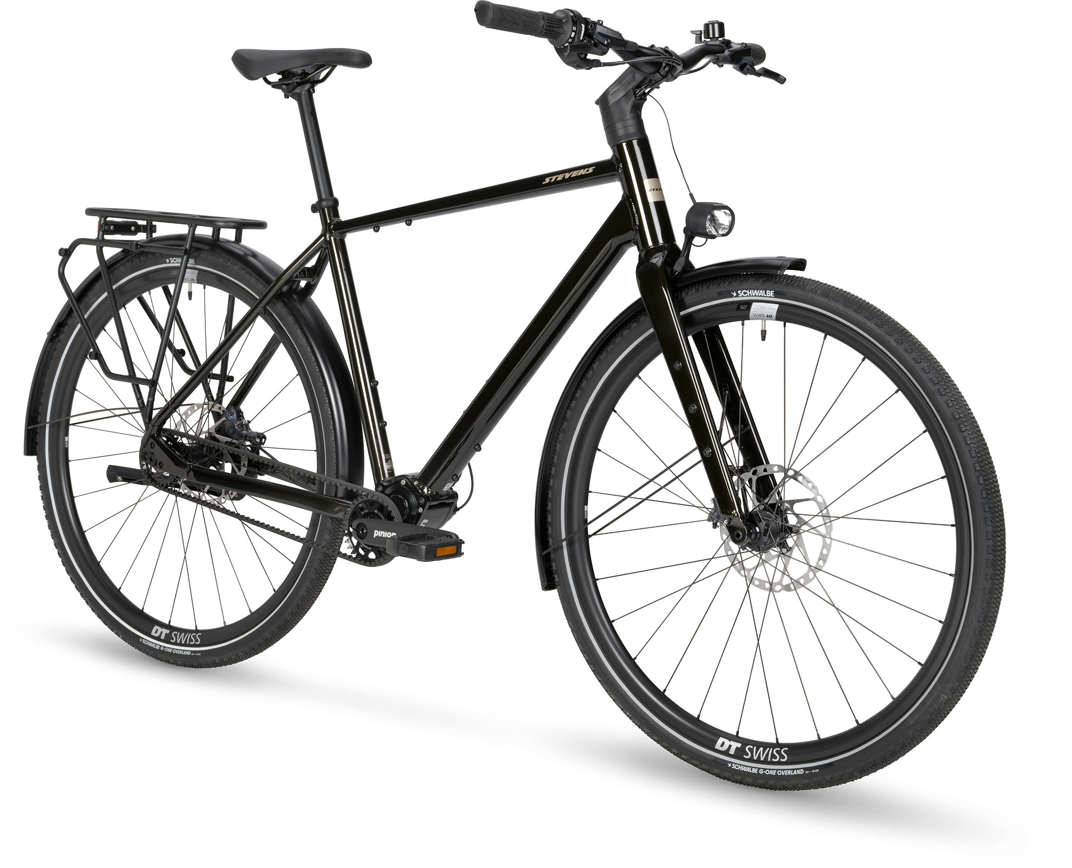 STEVENS Caleta 9.2 HT Coffee Noir - S S