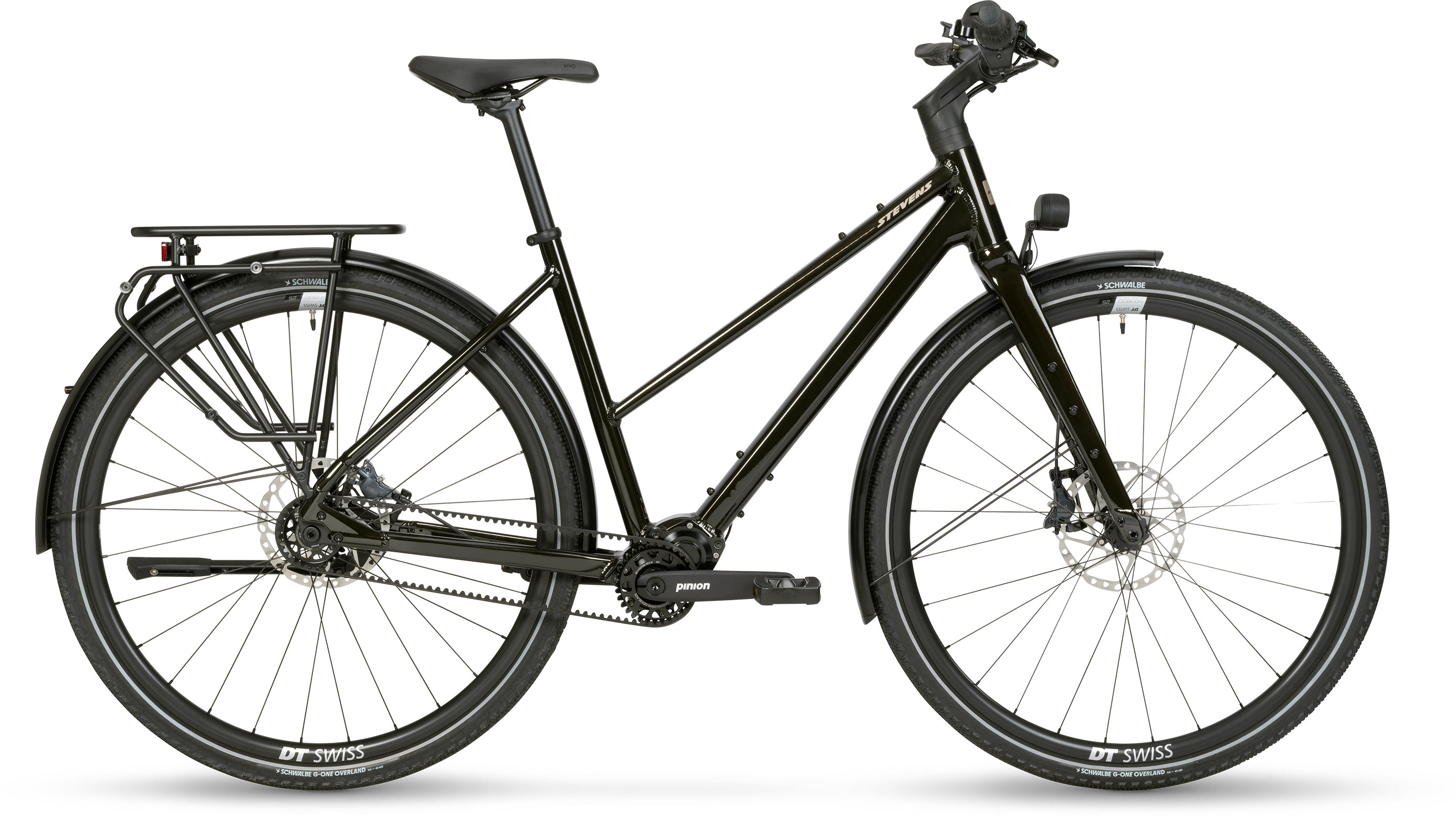 STEVENS Caleta 9.2 LT Coffee Noir - XS XS