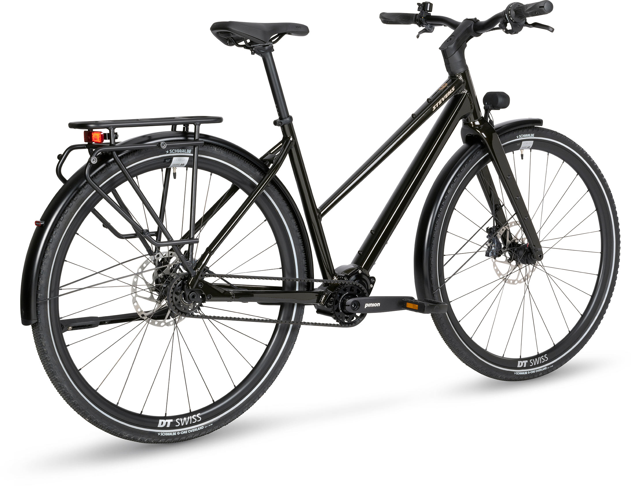 STEVENS Caleta 9.2 LT Coffee Noir - XS XS