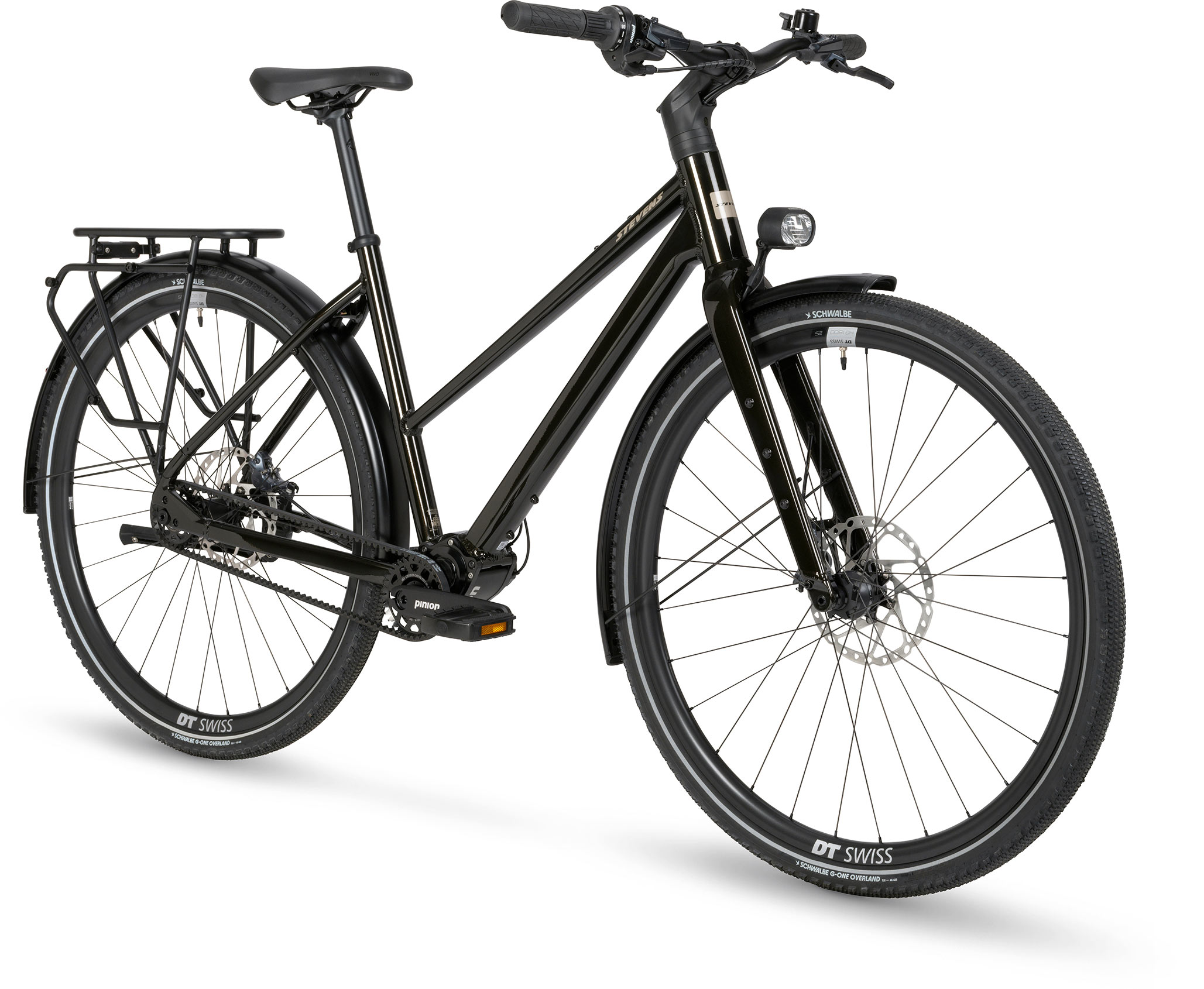 STEVENS Caleta 9.2 LT Coffee Noir - XS XS