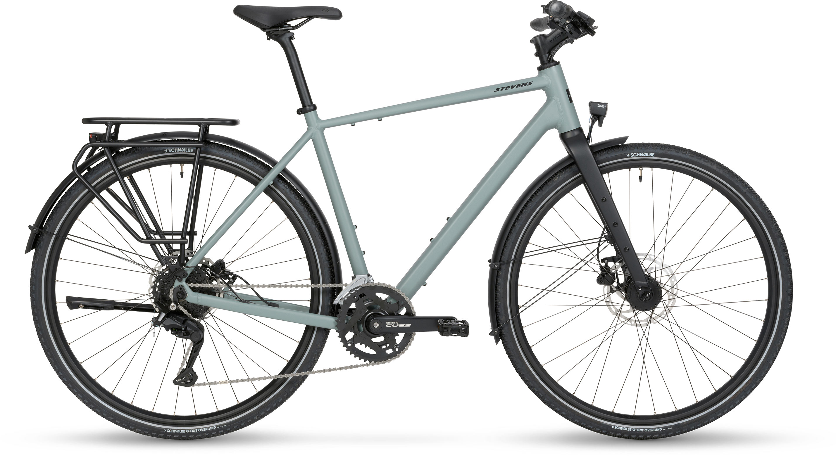 STEVENS Caleta 6.1 HT Harbor Cloud - XL XL