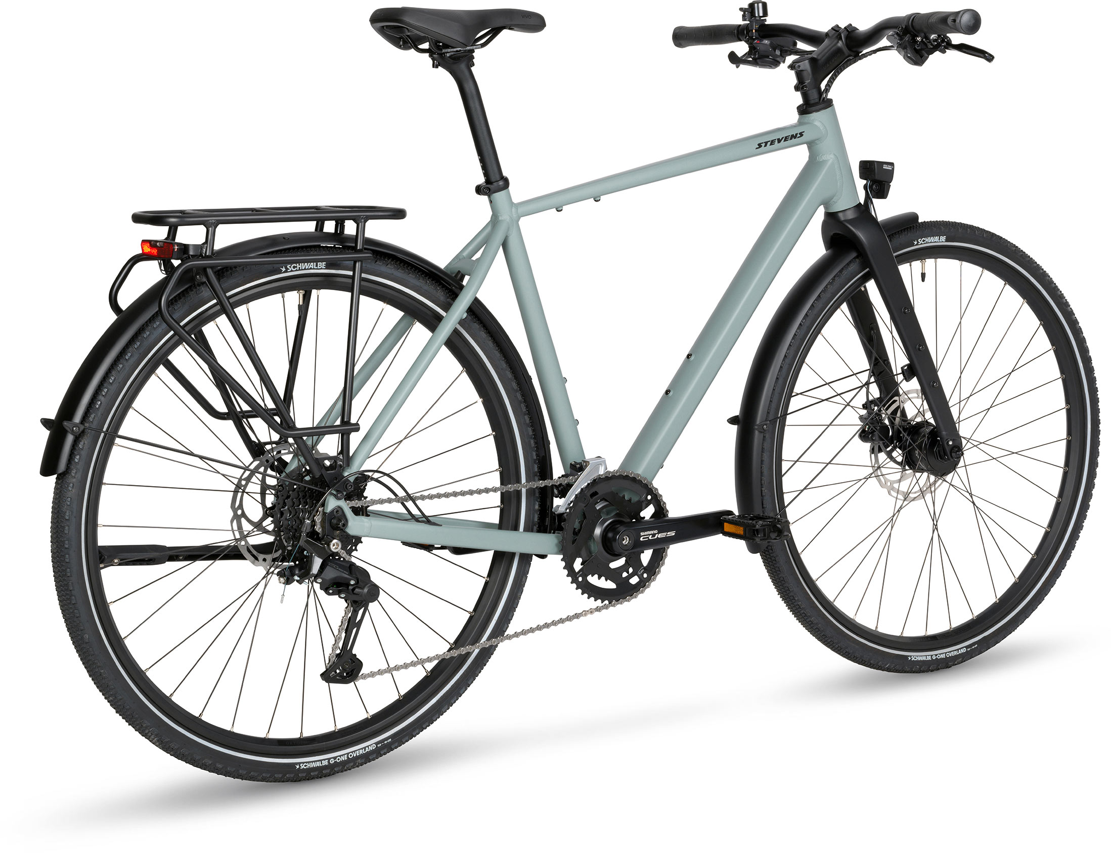 STEVENS Caleta 6.1 HT Harbor Cloud - XL XL