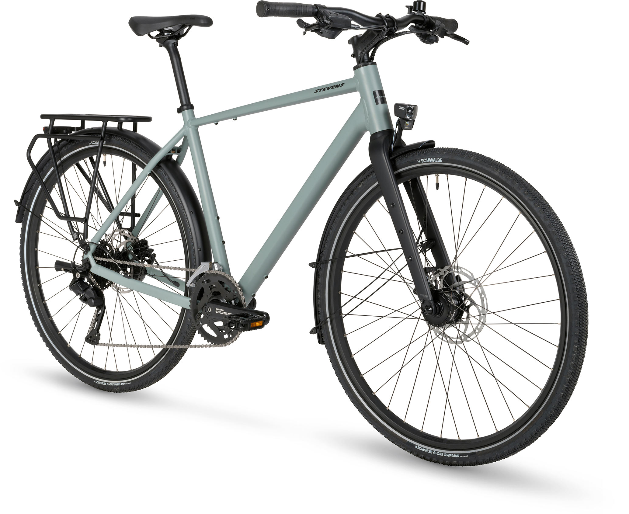 STEVENS Caleta 6.1 HT Harbor Cloud - XL XL