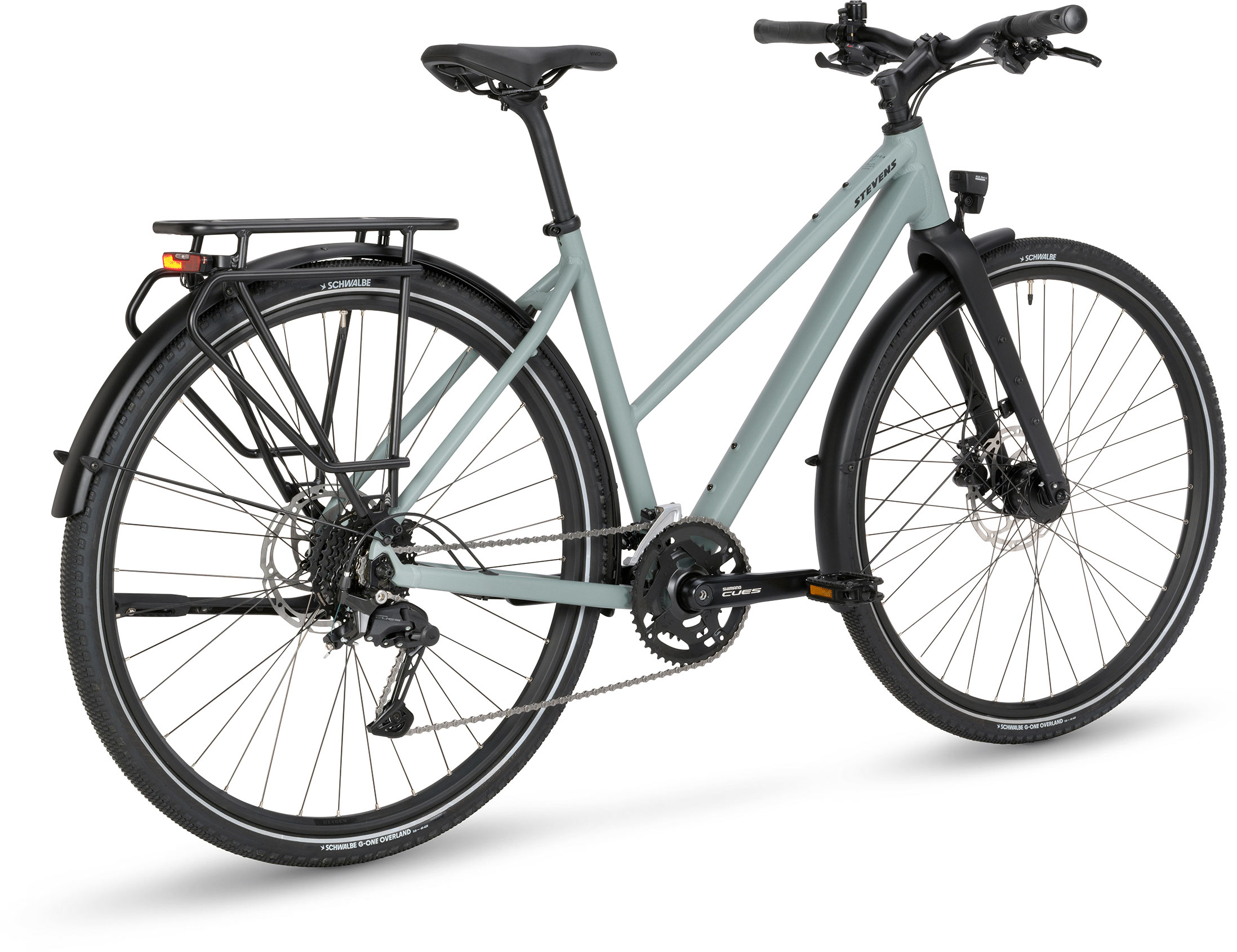 STEVENS Caleta 6.1 LT Harbor Cloud - S S