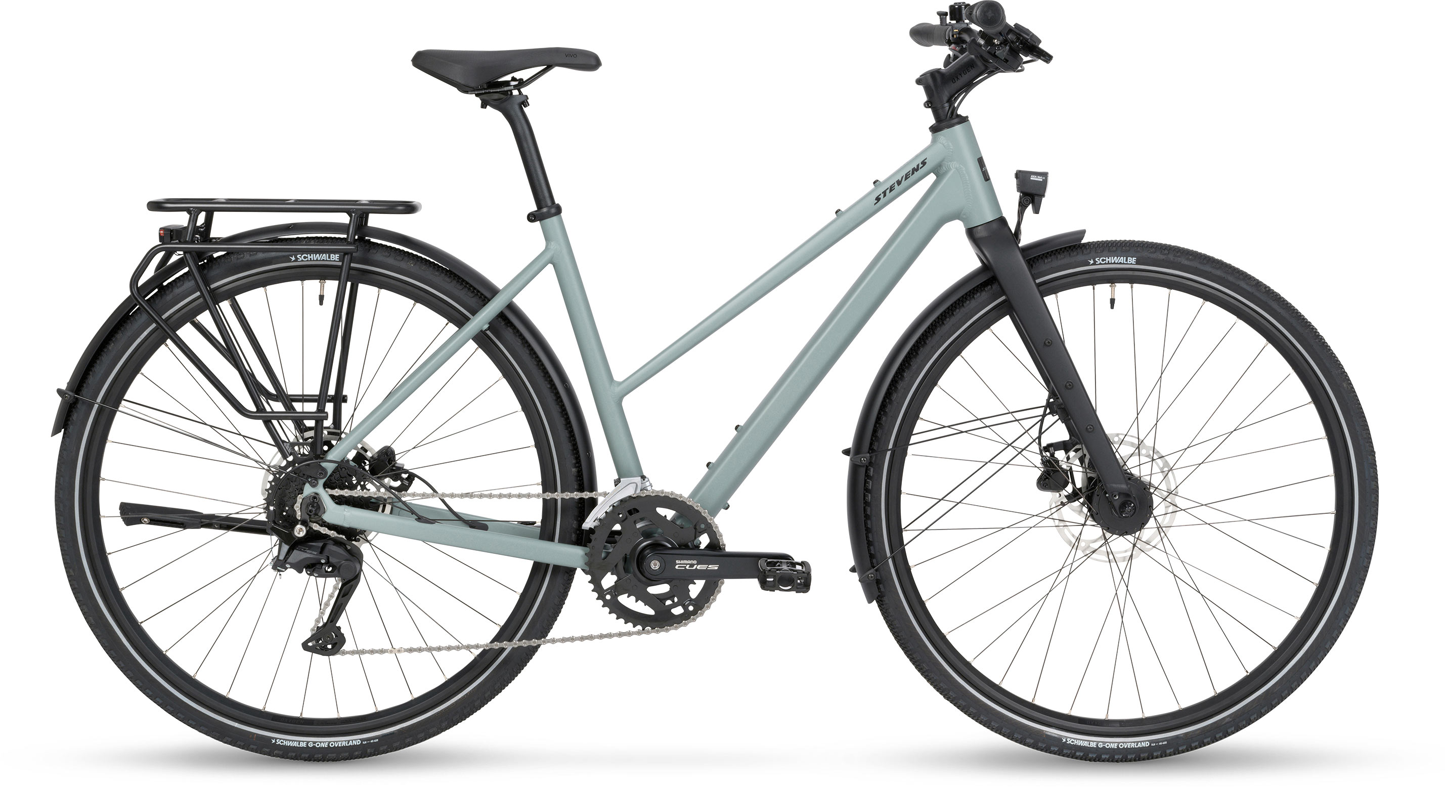 STEVENS Caleta 6.1 LT Harbor Cloud - S S