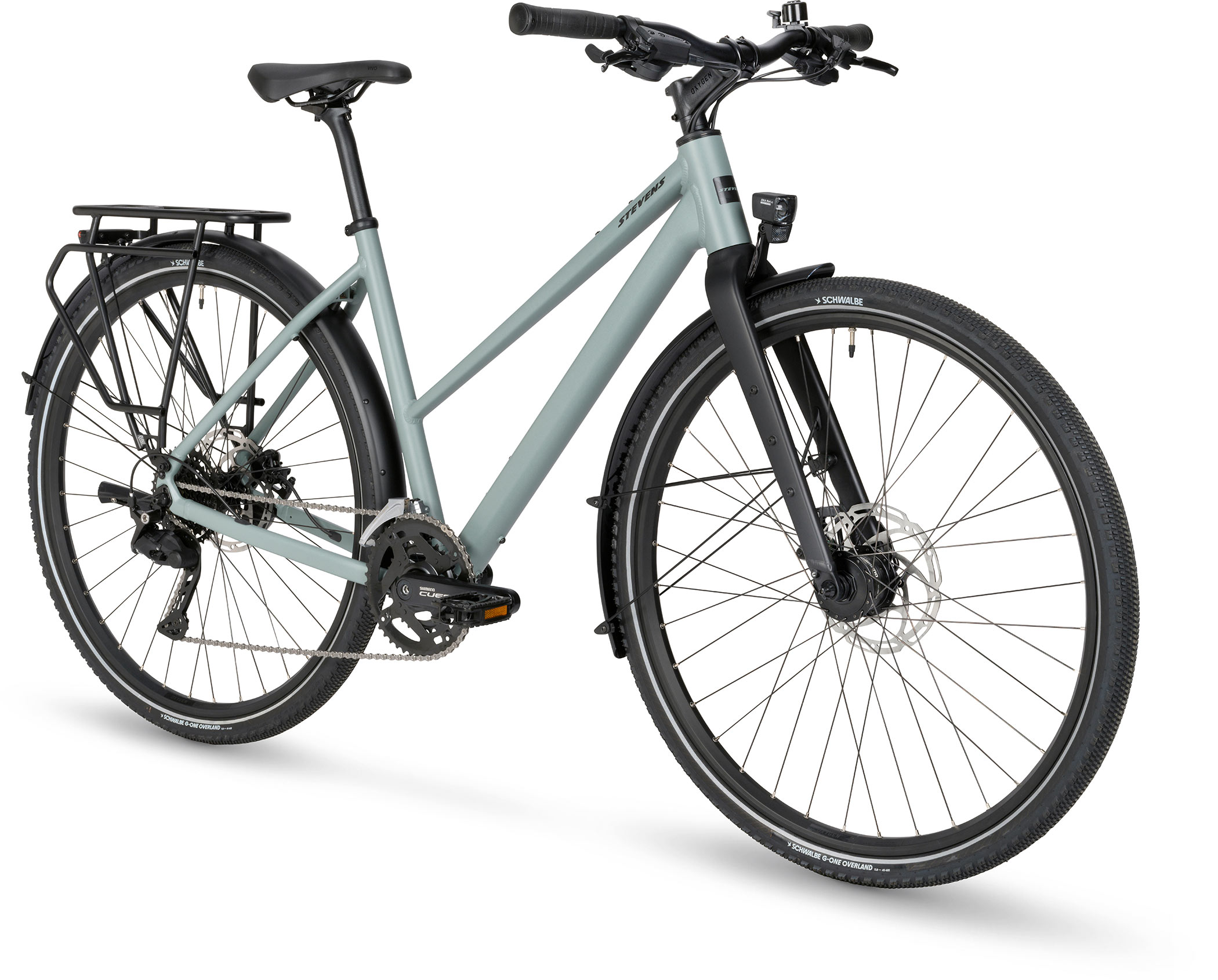 STEVENS Caleta 6.1 LT Harbor Cloud - S S