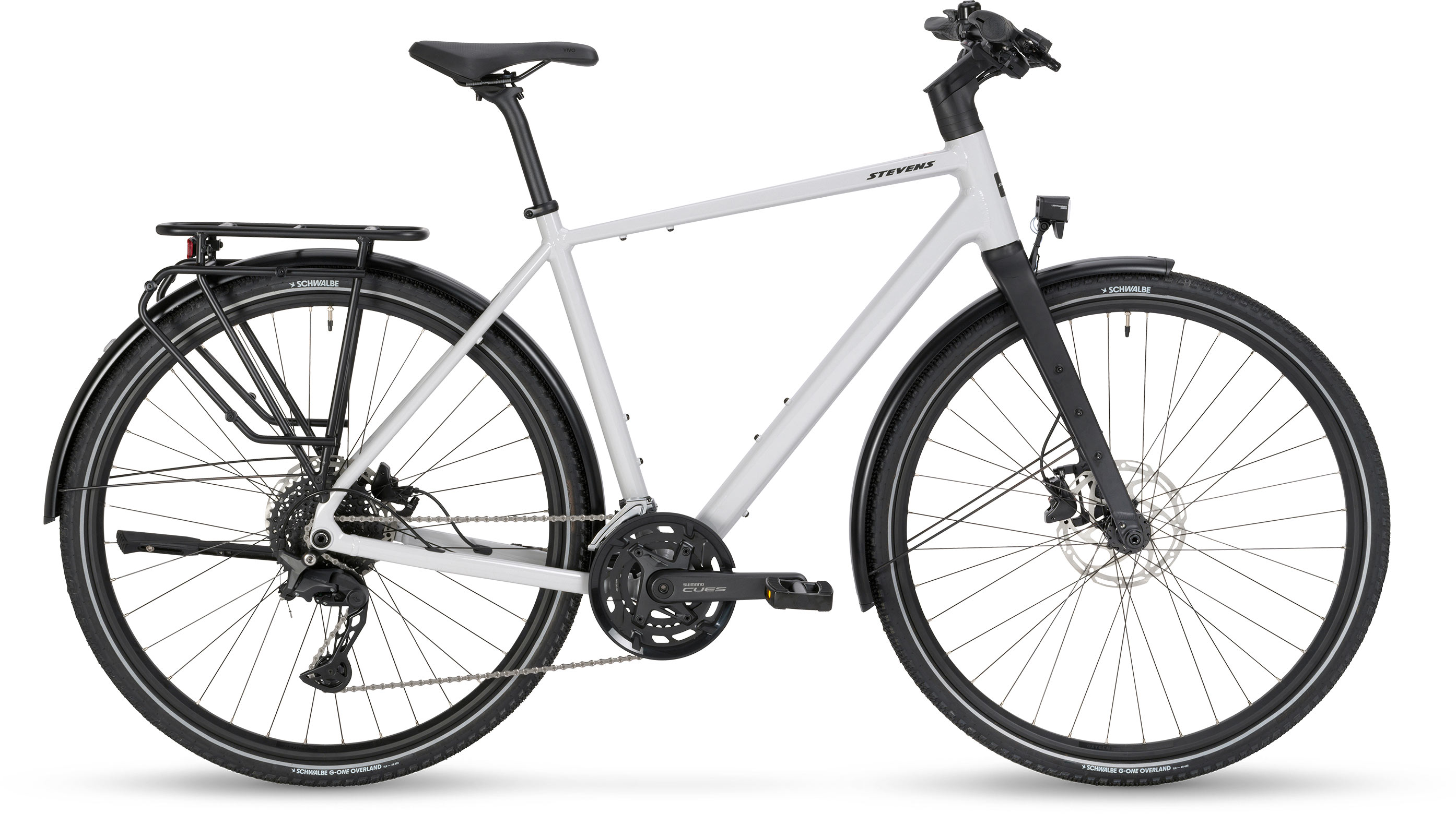 STEVENS Caleta 7.1 HT Polar Grey - S S