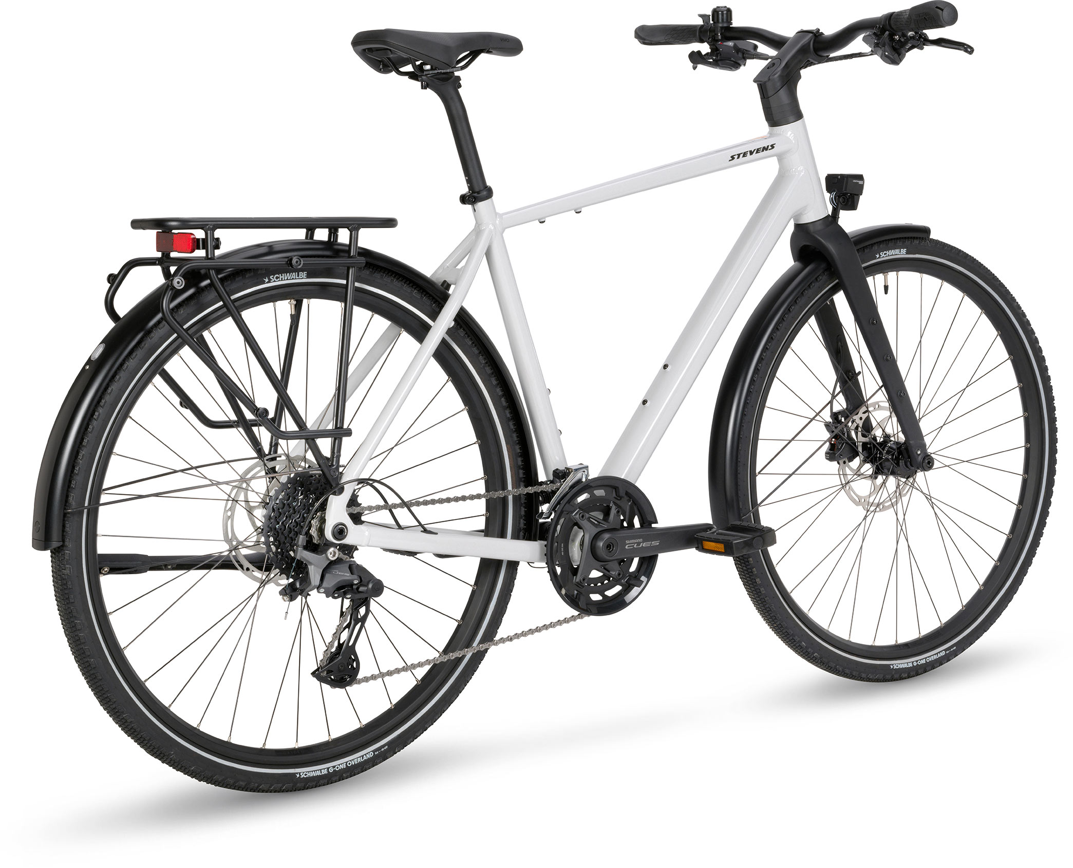 STEVENS Caleta 7.1 HT Polar Grey - S S