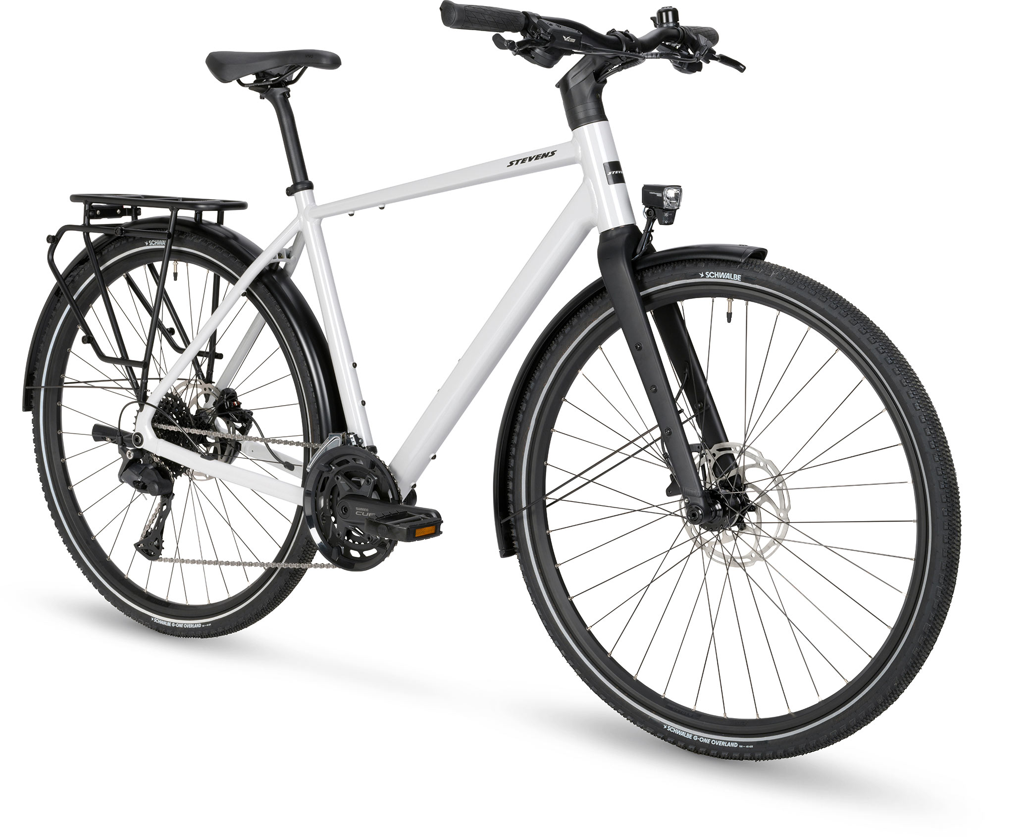 STEVENS Caleta 7.1 HT Polar Grey - S S