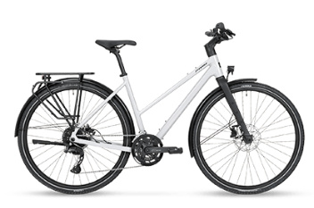 STEVENS Caleta 7.1 LT Polar Grey - XS XS