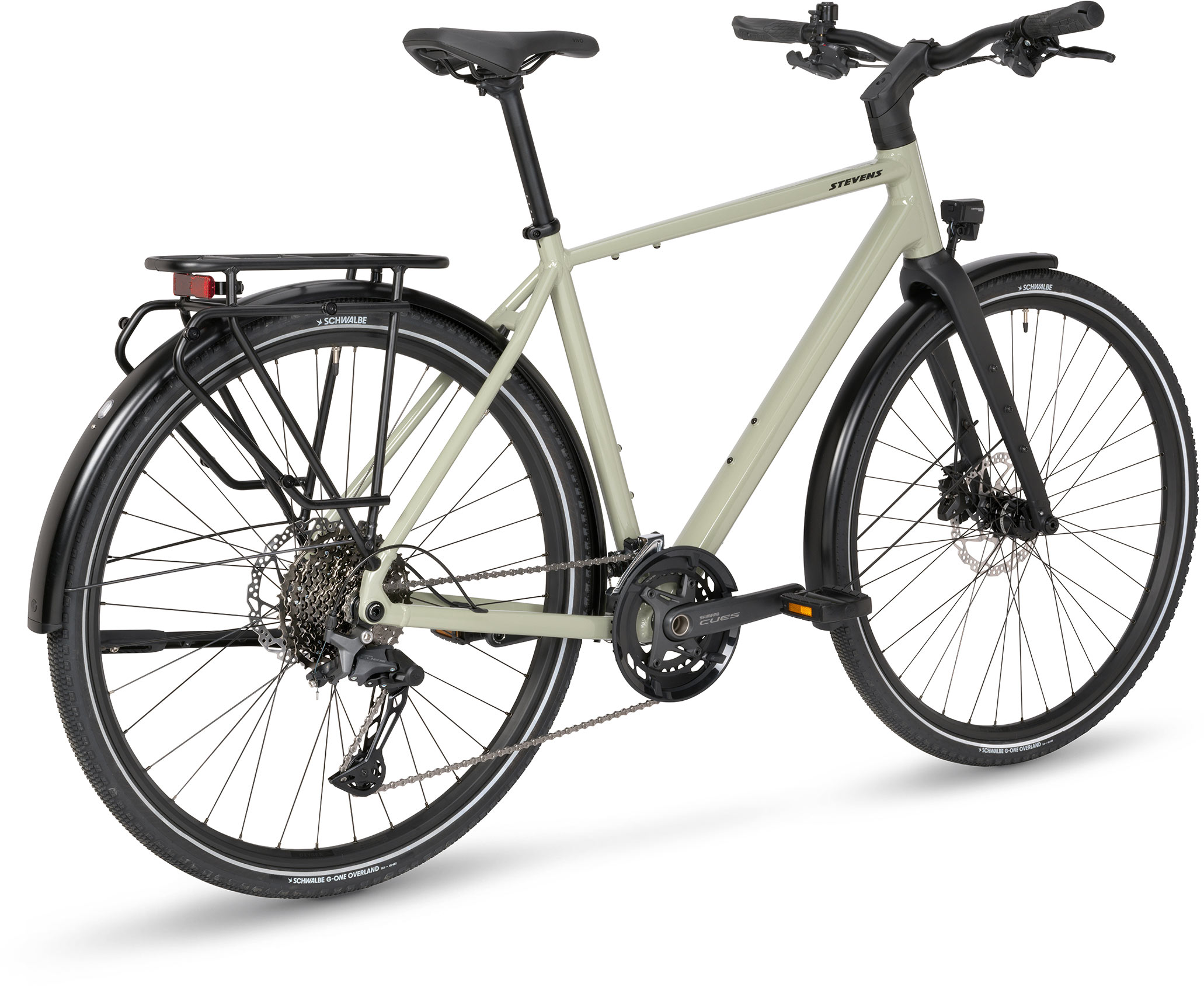 STEVENS Caleta 8.1 HT Grey Green - M M