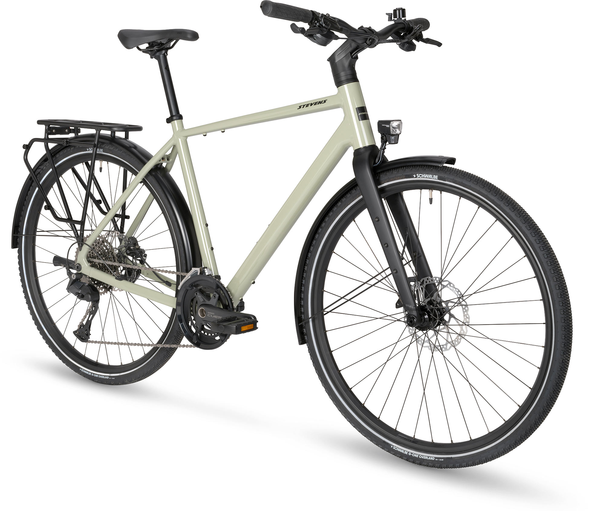 STEVENS Caleta 8.1 HT Grey Green - M M