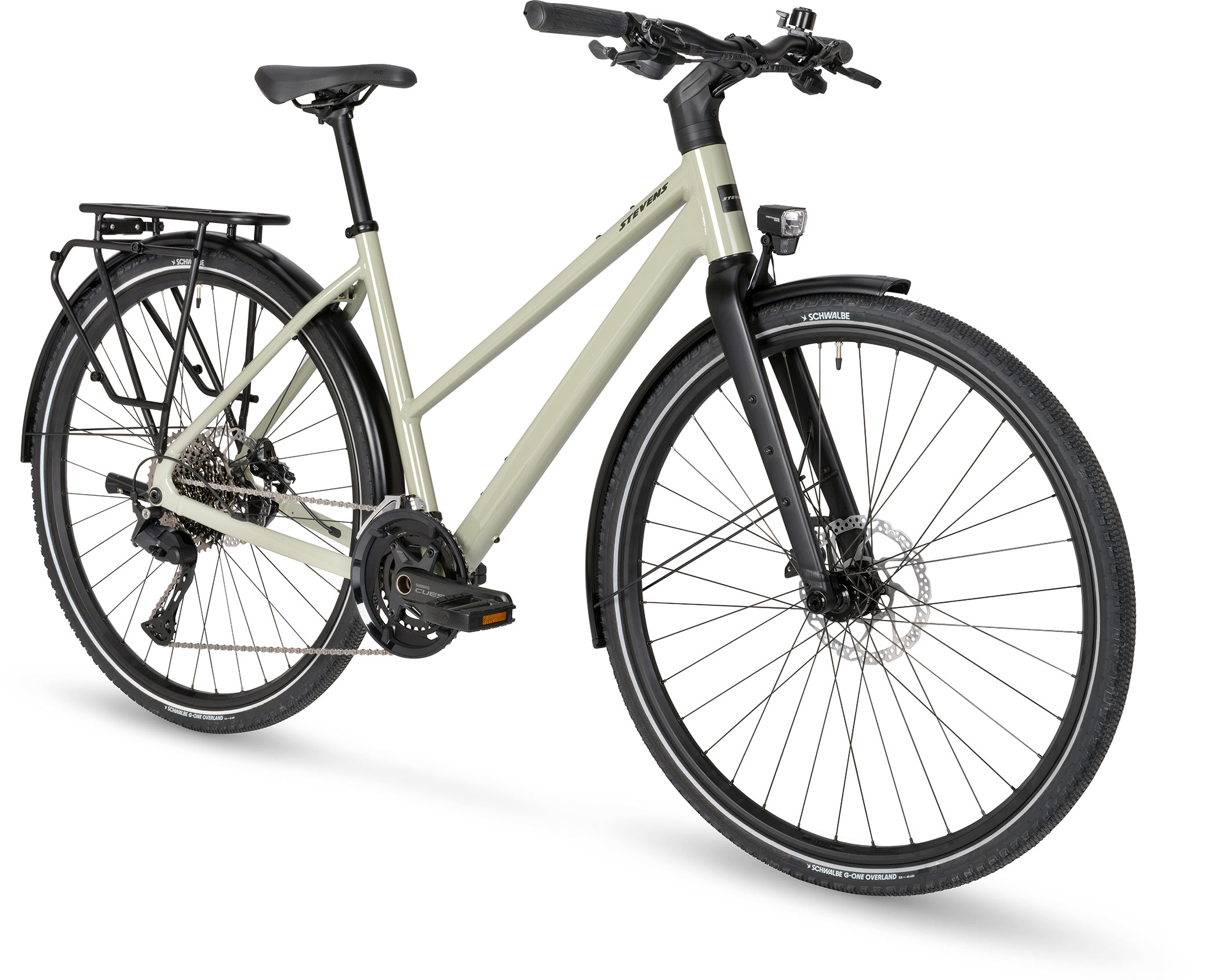 STEVENS Caleta 8.1 LT Grey Green - S S