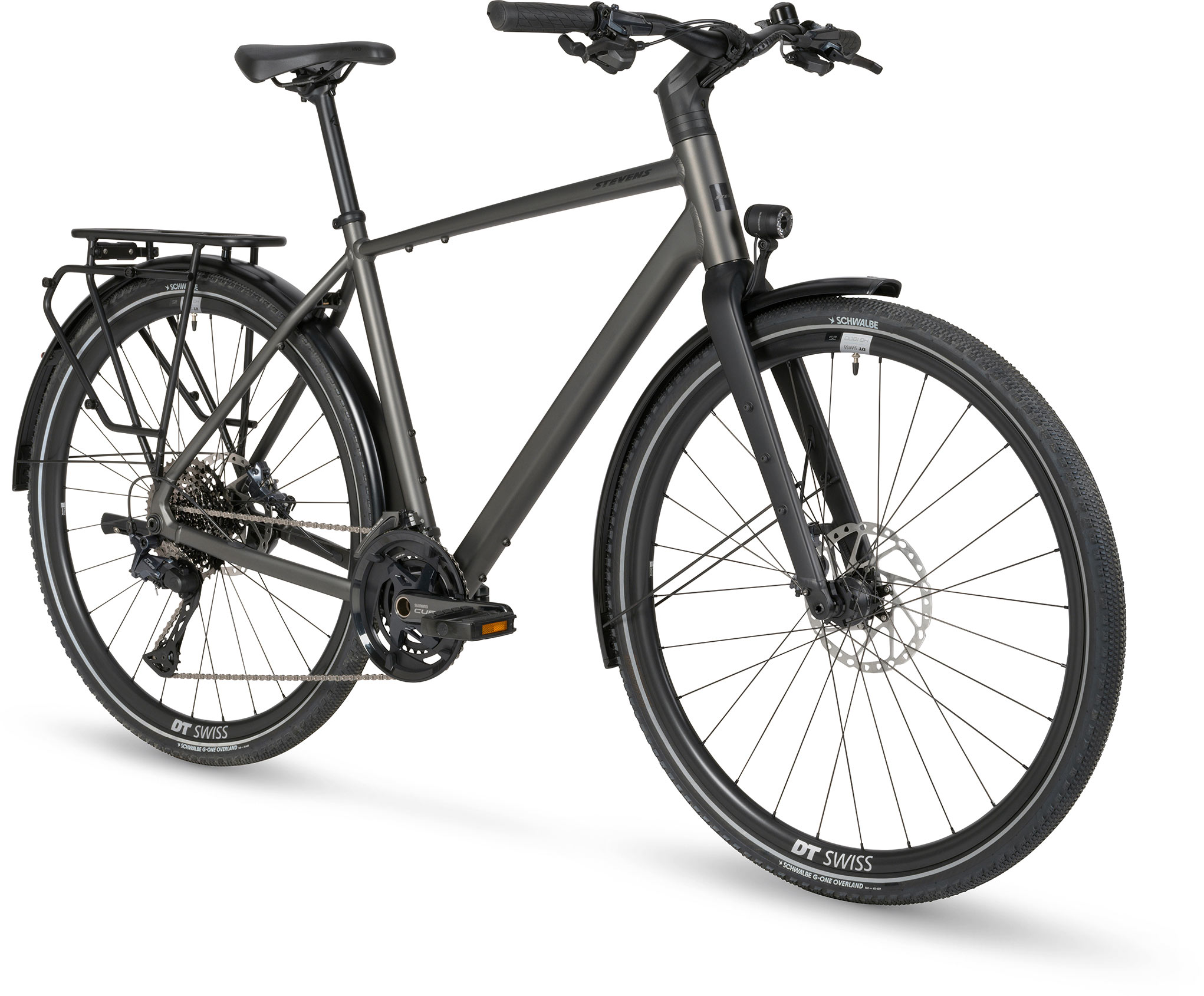 STEVENS Caleta 9.1 HT Metal Grey - M M