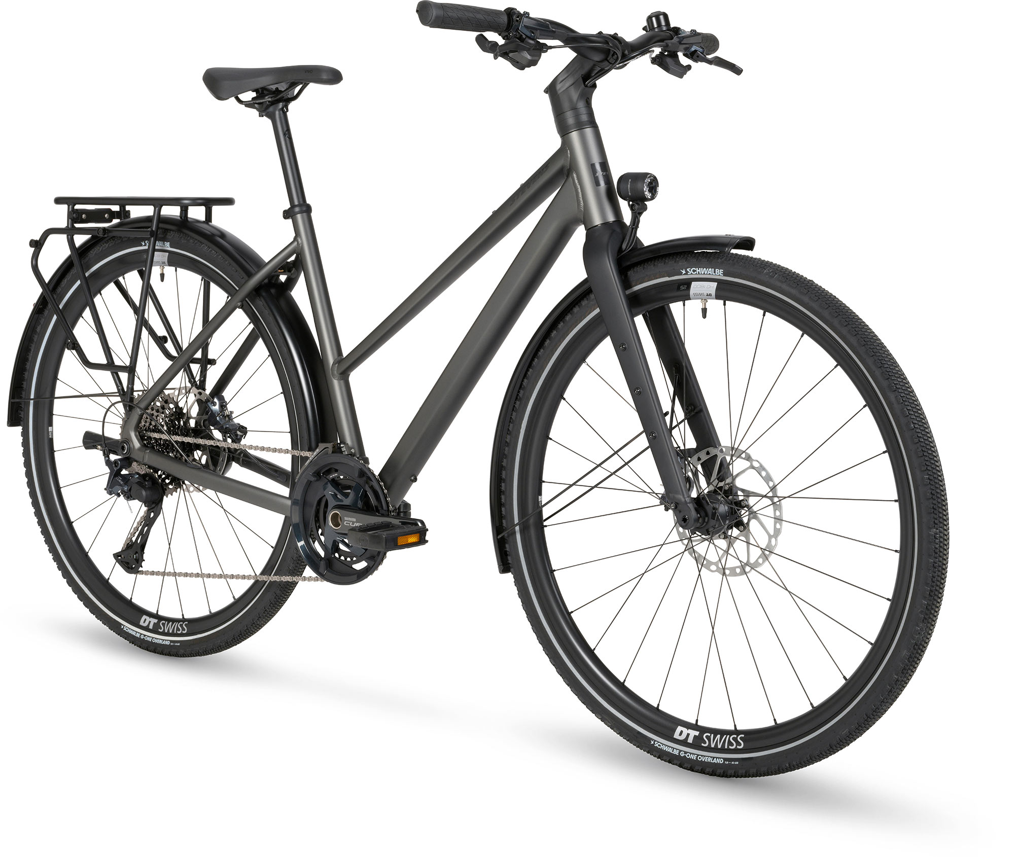 STEVENS Caleta 9.1 LT Metal Grey - S S