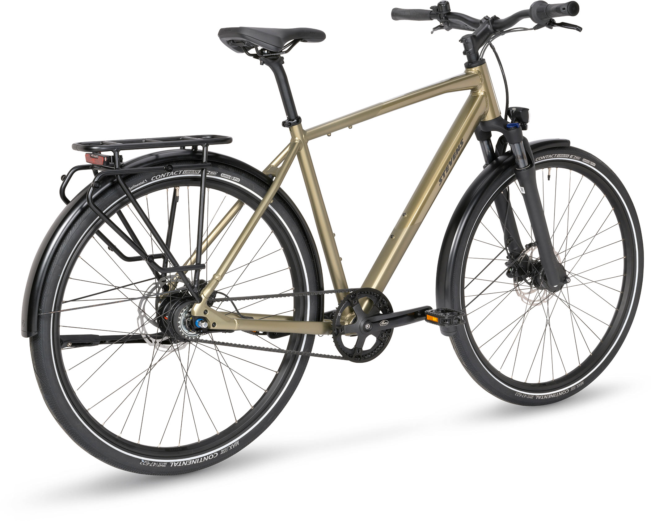 STEVENS Aviolo 5.2 HT Light Olive - XL XL