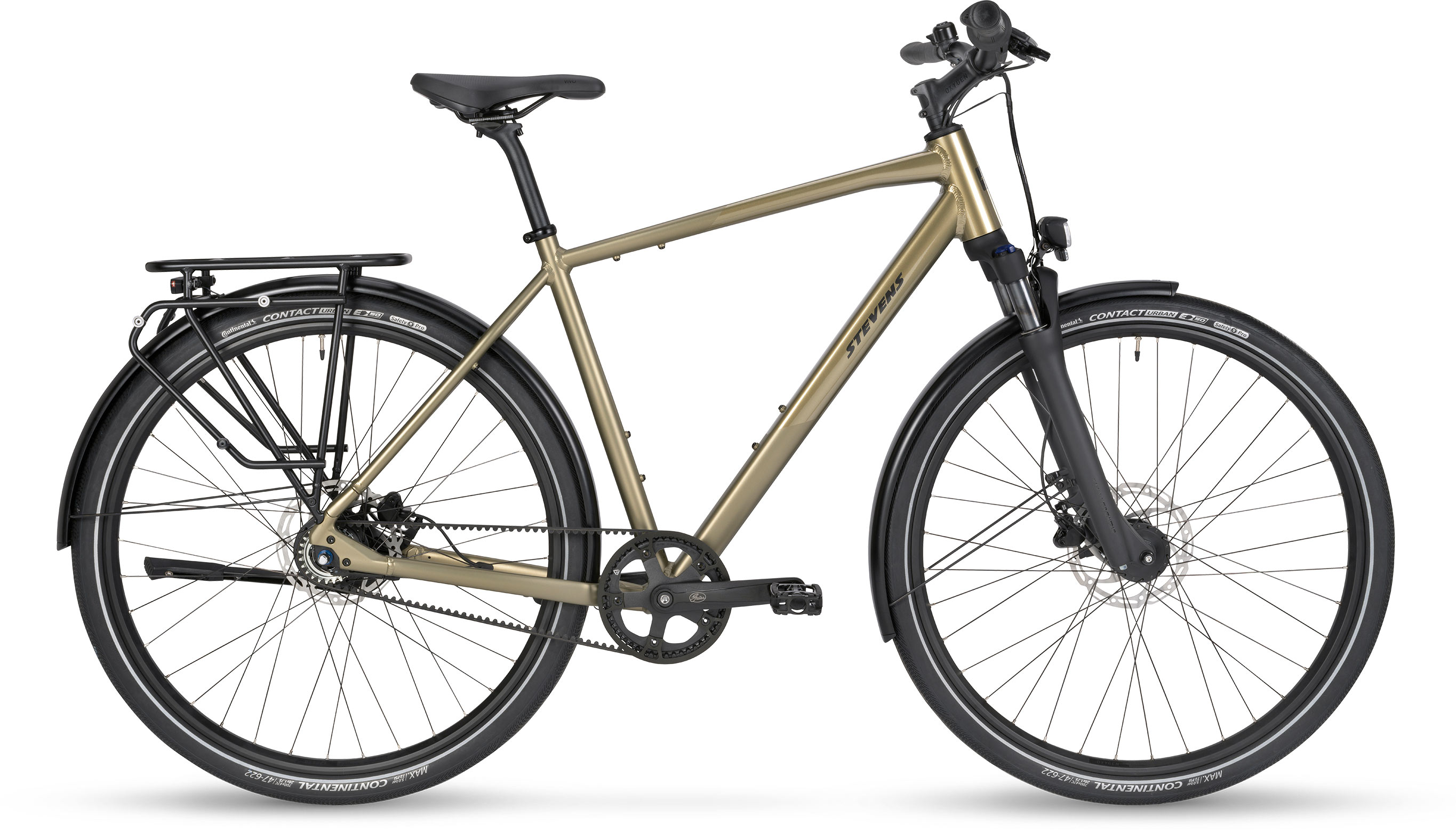 STEVENS Aviolo 5.2 HT Light Olive - XL XL