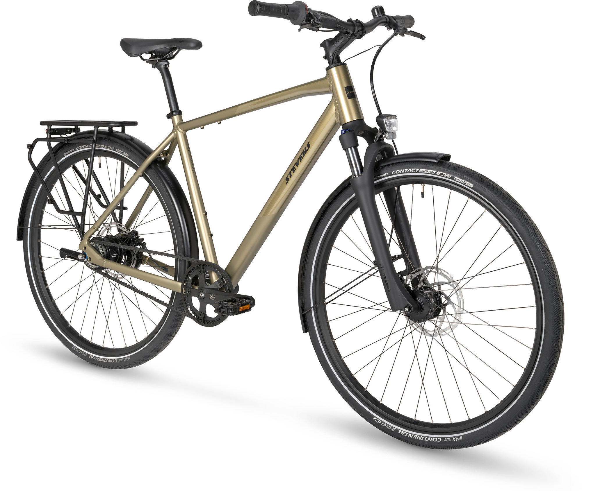 STEVENS Aviolo 5.2 HT Light Olive - XL XL