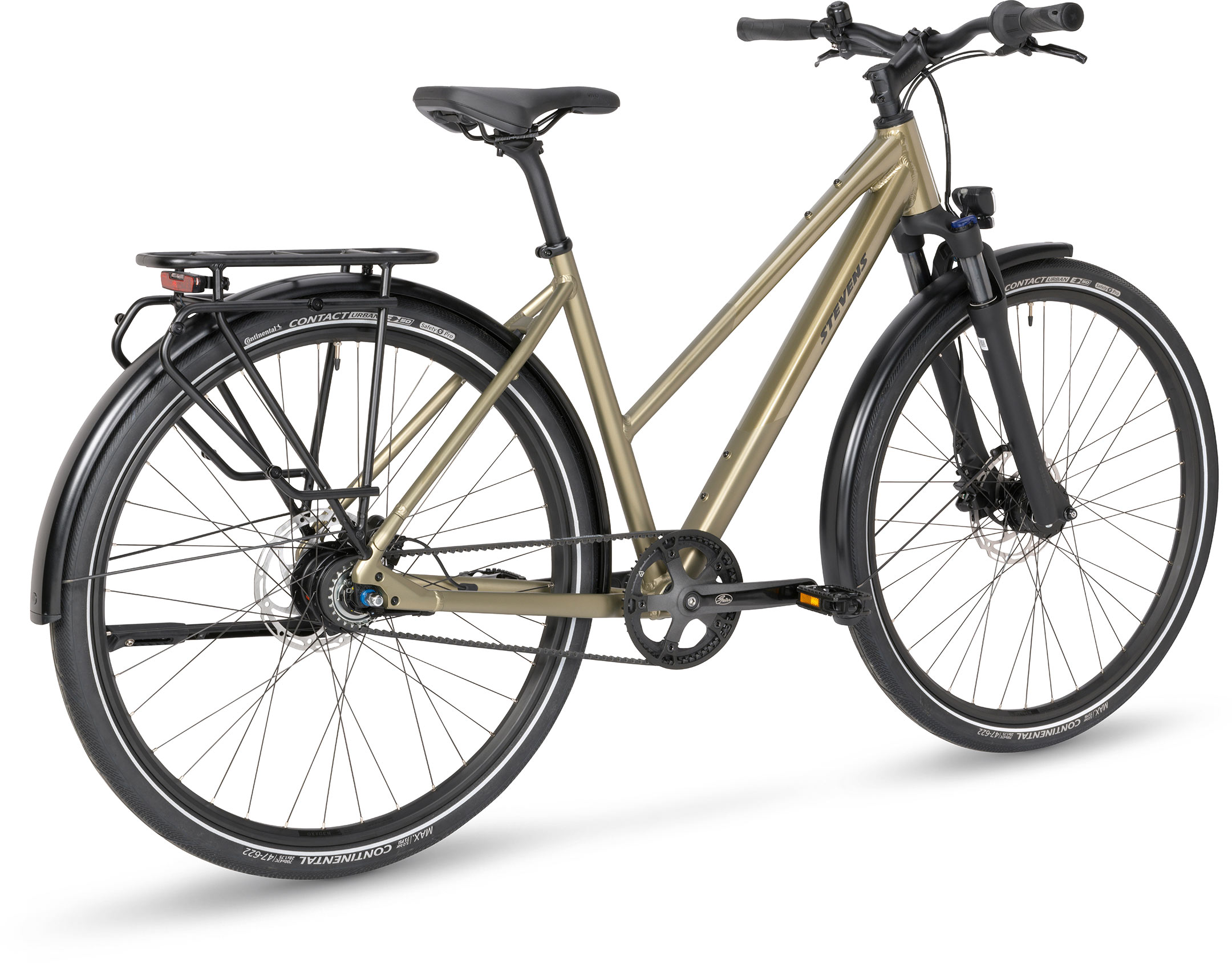 STEVENS Aviolo 5.2 LT Light Olive - XS XS