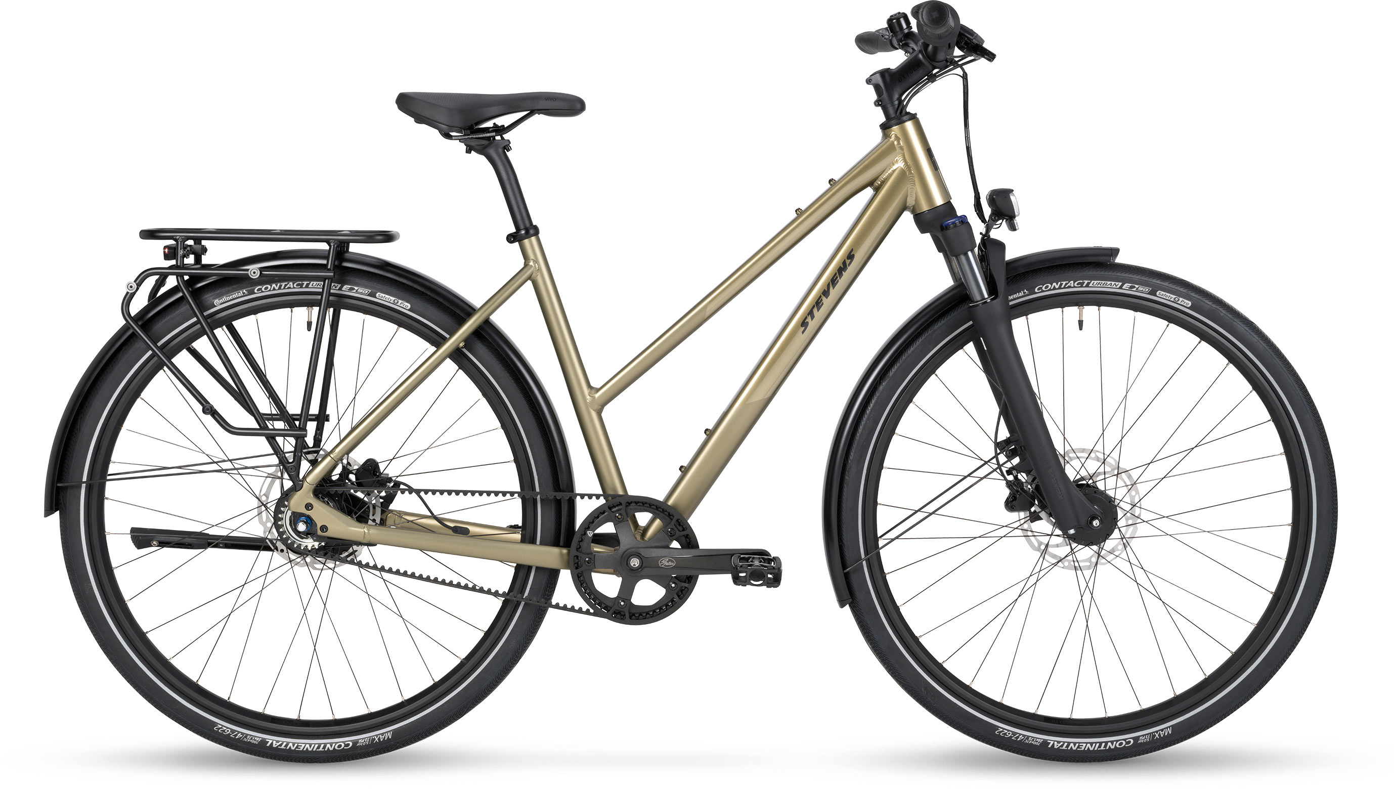 STEVENS Aviolo 5.2 LT Light Olive - XS XS