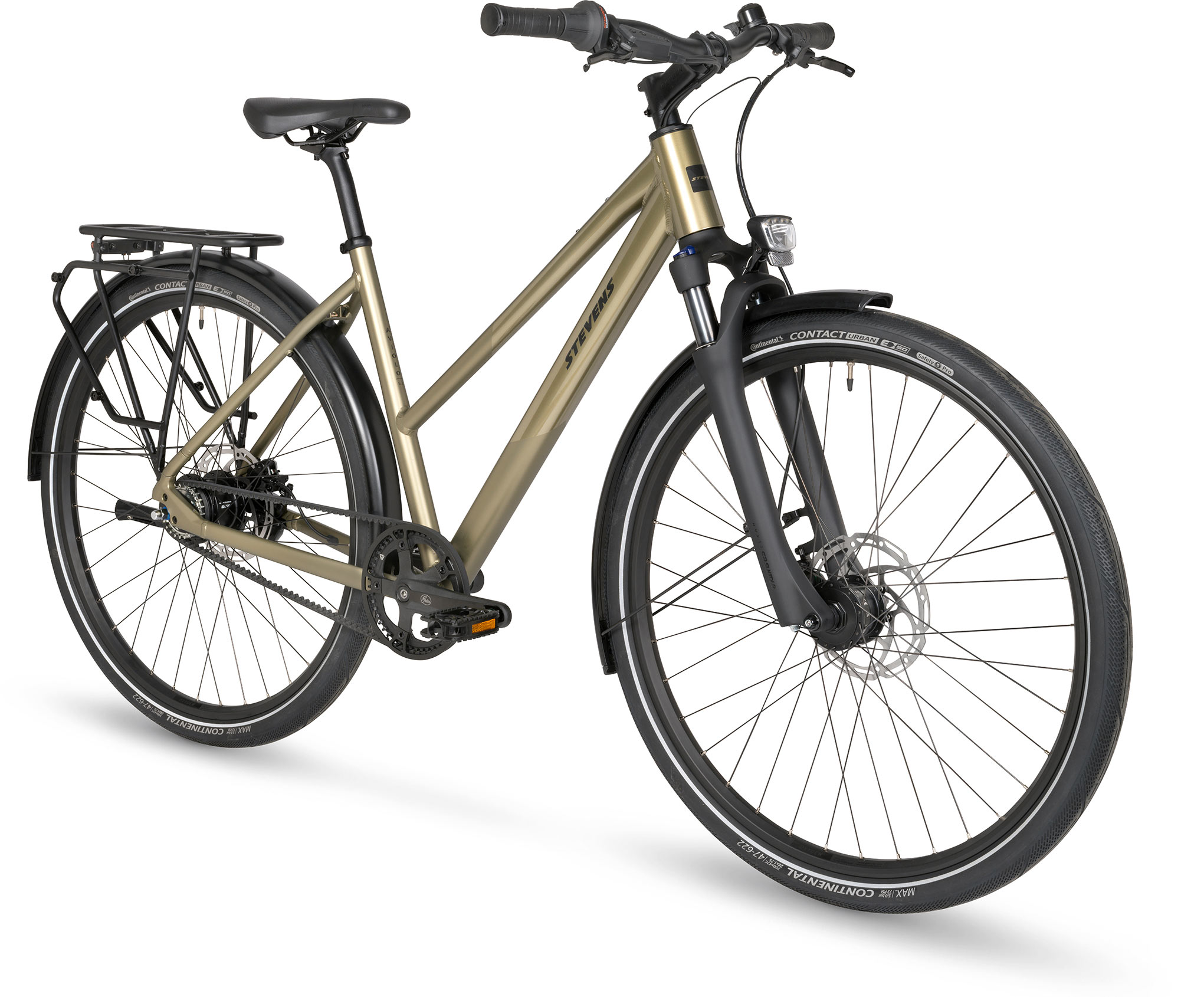 STEVENS Aviolo 5.2 LT Light Olive - XS XS