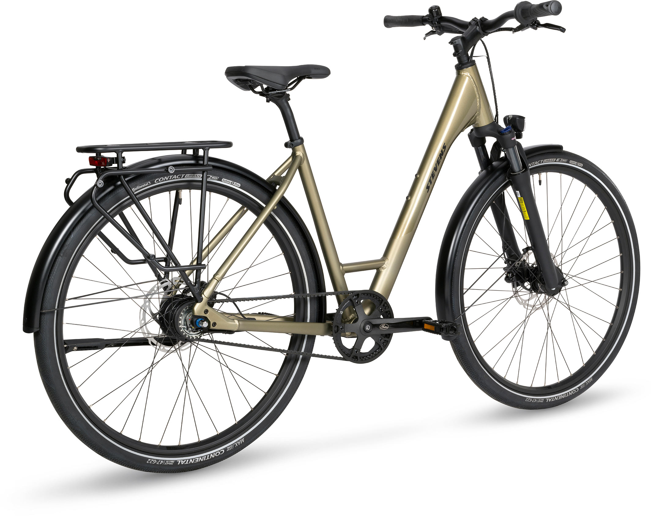 STEVENS Aviolo 5.2 Forma Light Olive - S S