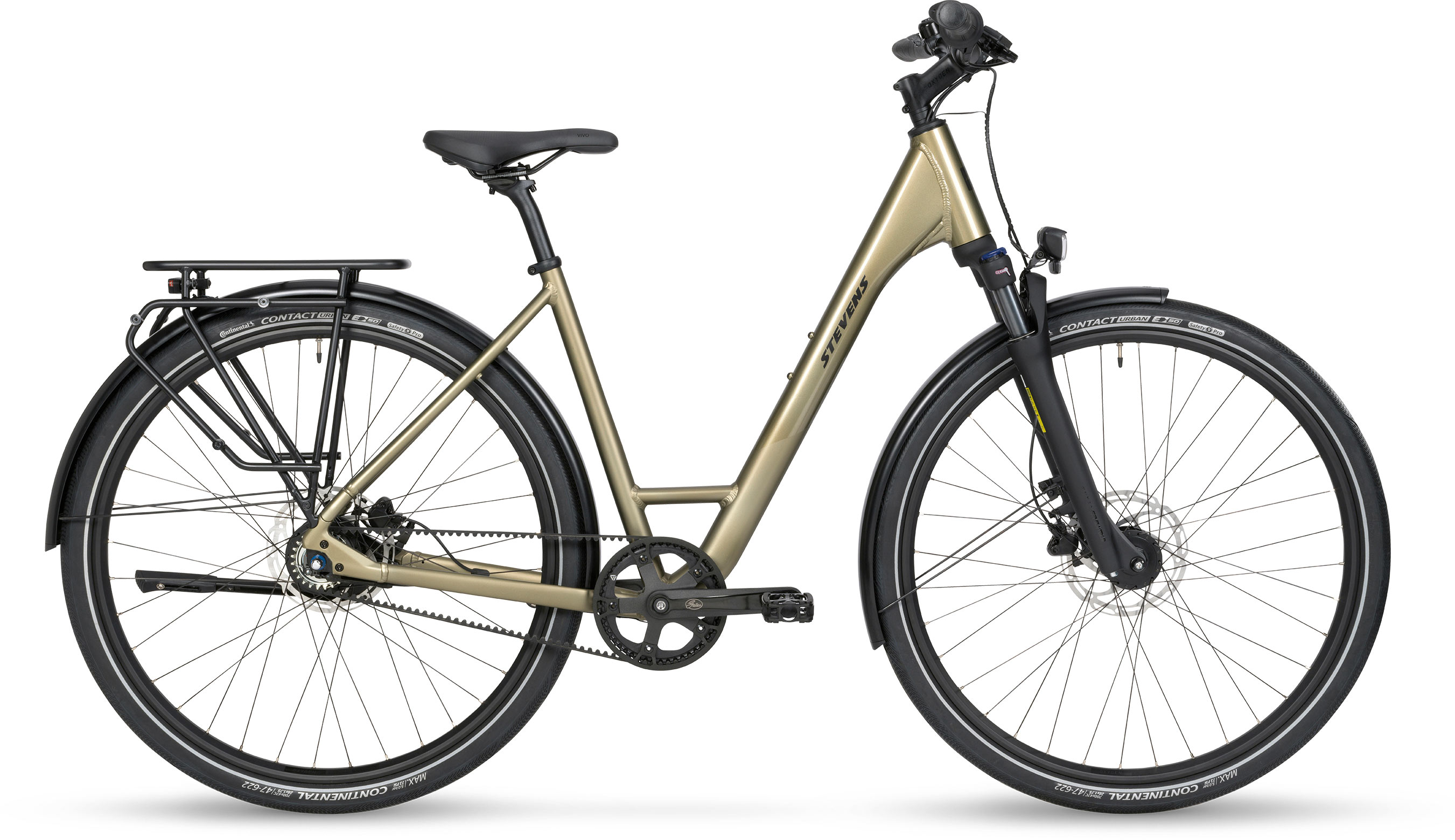 STEVENS Aviolo 5.2 Forma Light Olive - S S