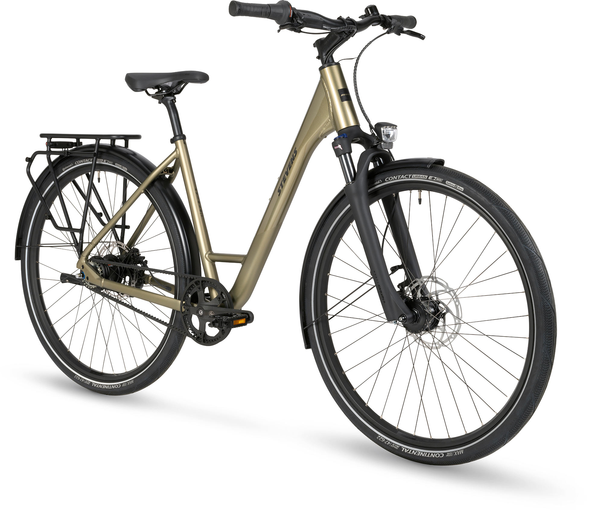 STEVENS Aviolo 5.2 Forma Light Olive - S S