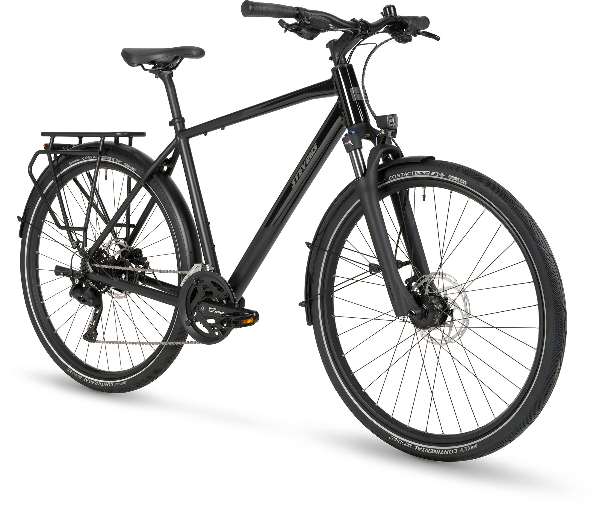 STEVENS Aviolo 6.1 HT Stealth Black - XS XS