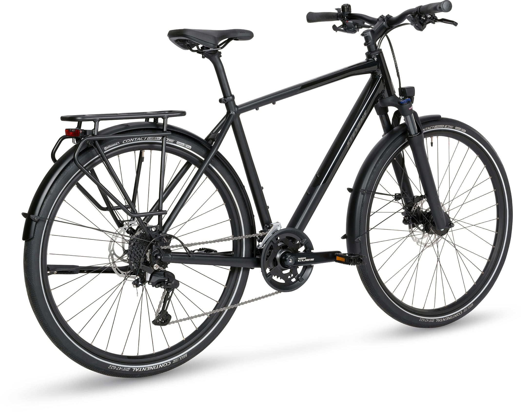 STEVENS Aviolo 6.1 HT Stealth Black - XS XS