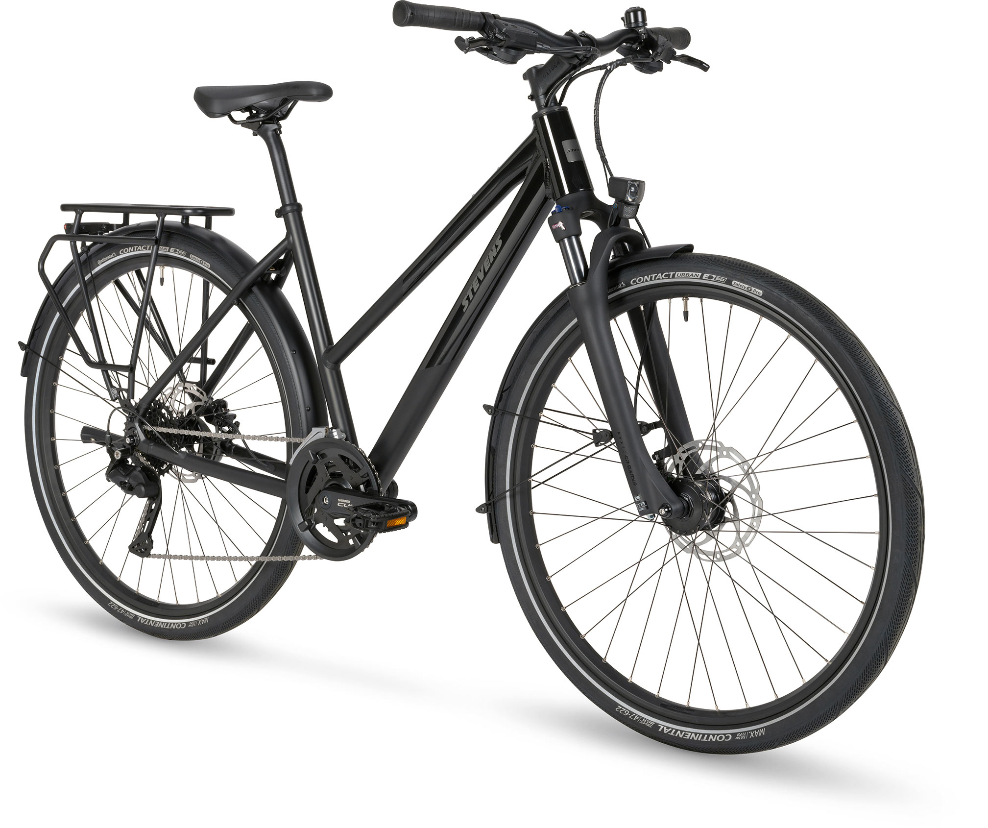 STEVENS Aviolo 6.1 LT Stealth Black - L L