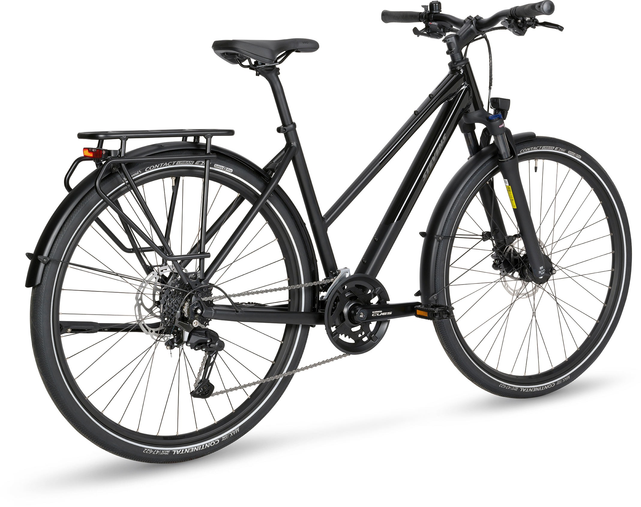 STEVENS Aviolo 6.1 LT Stealth Black - L L