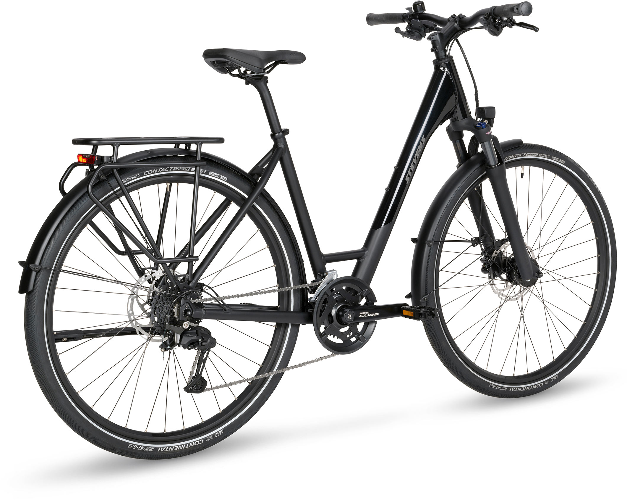 STEVENS Aviolo 6.1 Forma Stealth Black - L L