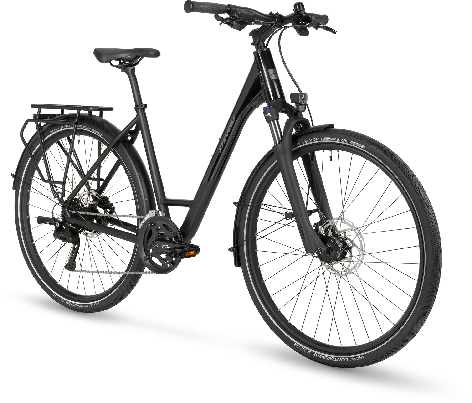 STEVENS Aviolo 6.1 Forma Stealth Black - L L