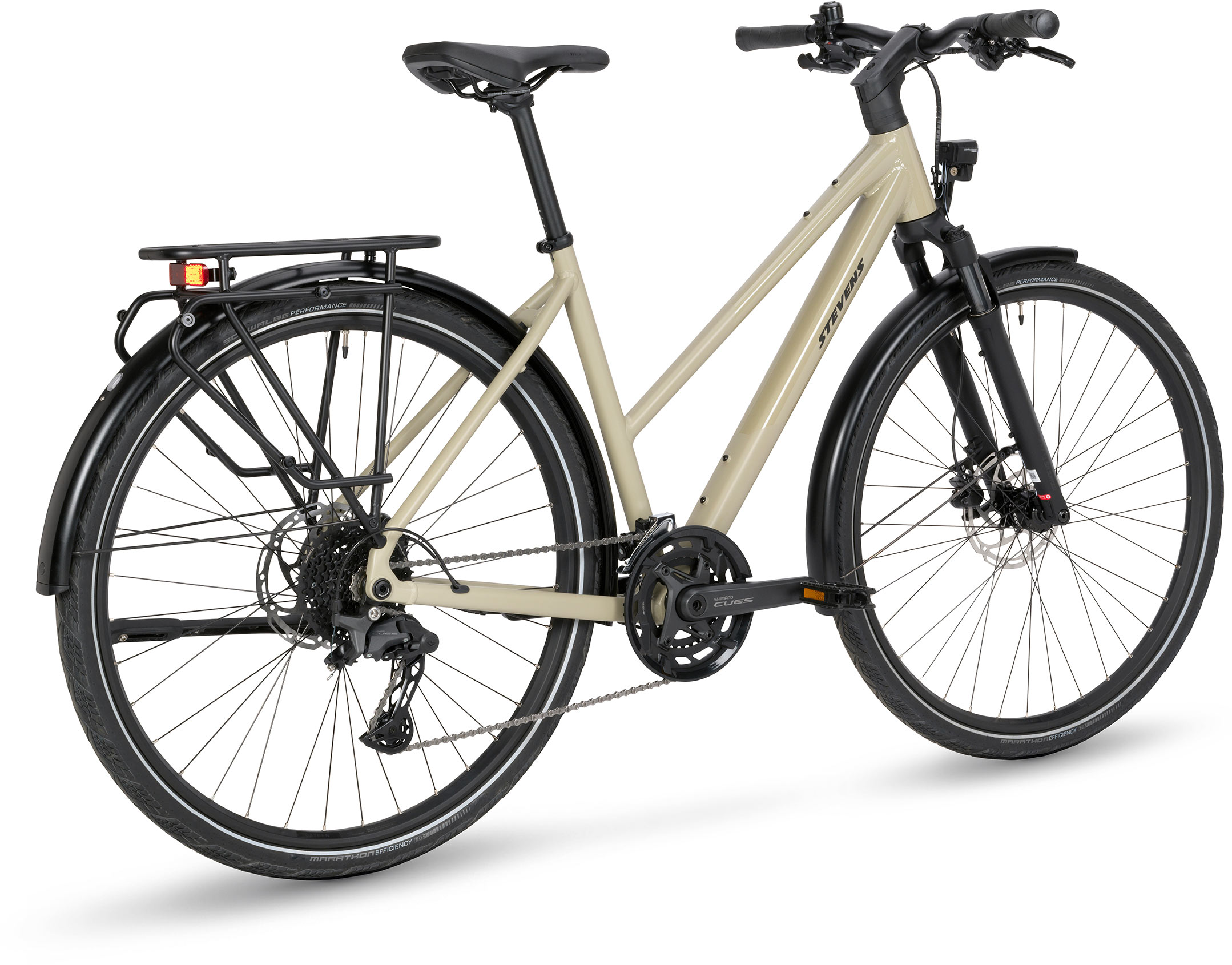 STEVENS Aviolo 7.1 LT Bonsai Green - M M