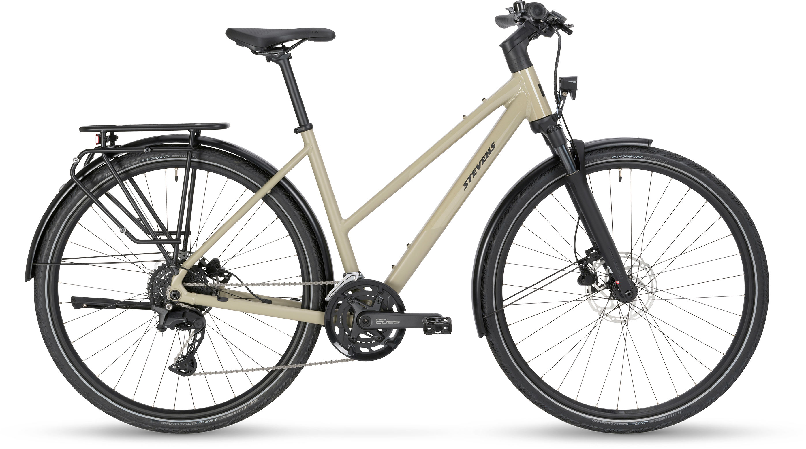 STEVENS Aviolo 7.1 LT Bonsai Green - M M