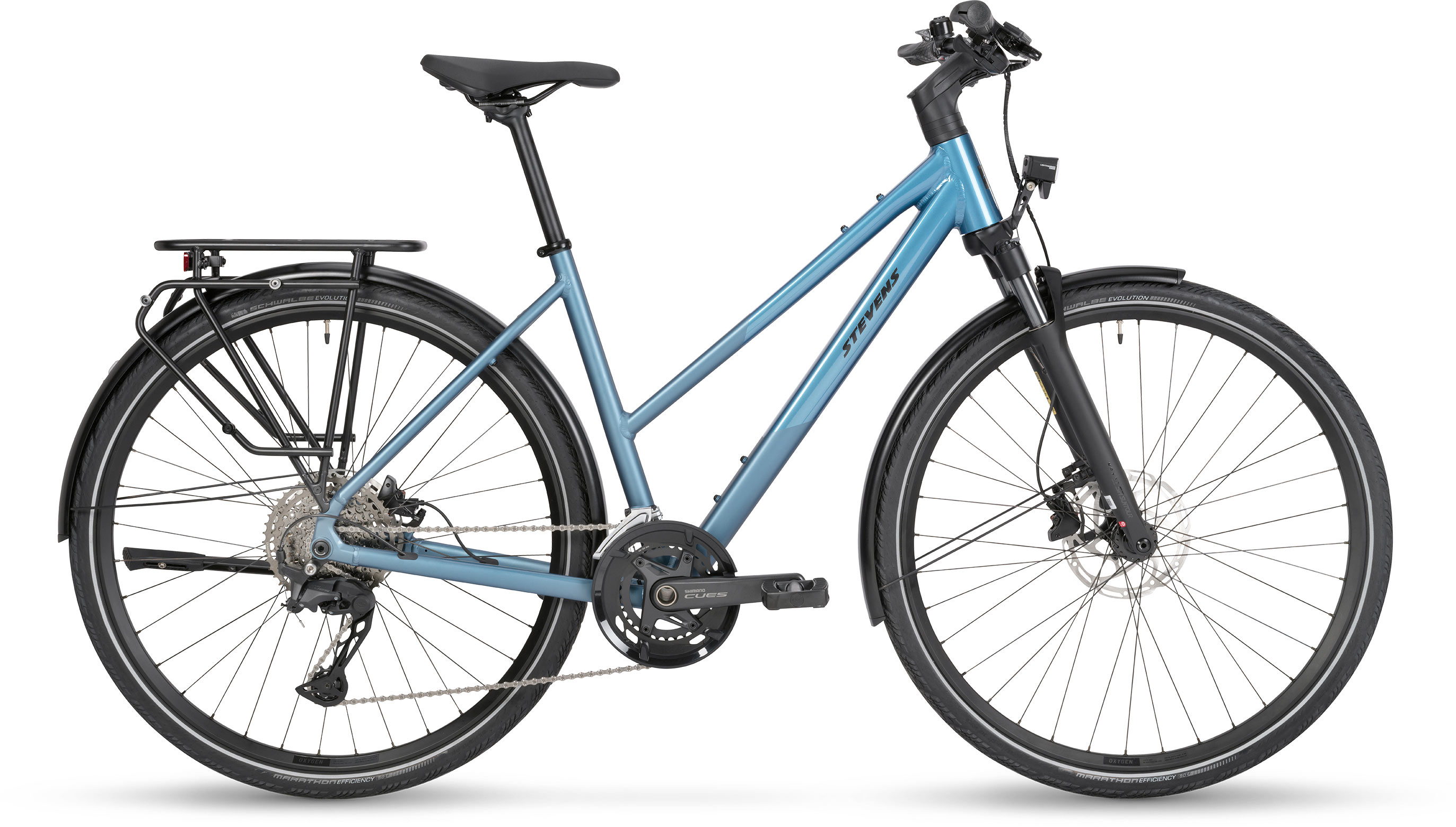 STEVENS Aviolo 8.1 LT Nordic Fade - M M