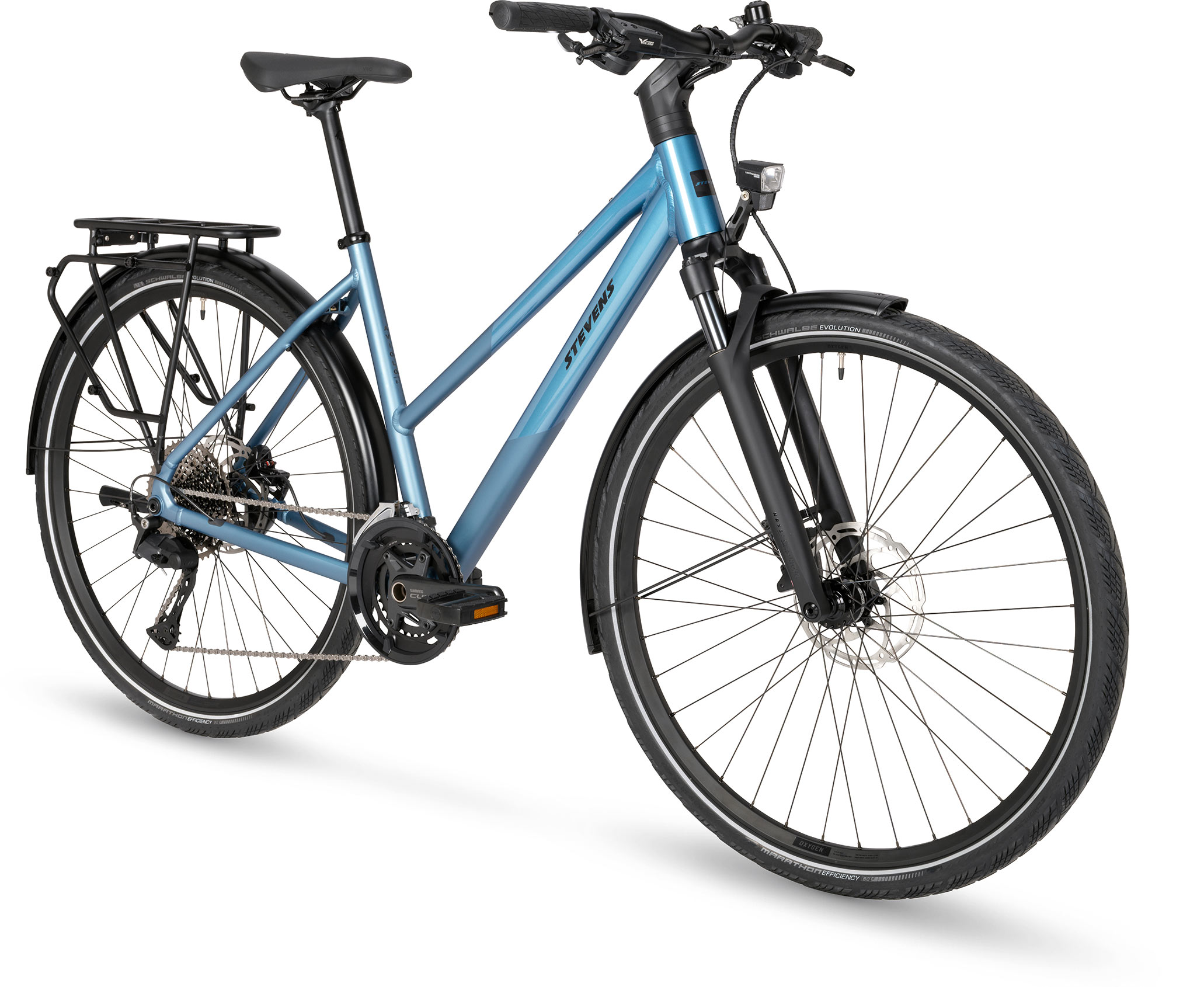 STEVENS Aviolo 8.1 LT Nordic Fade - M M