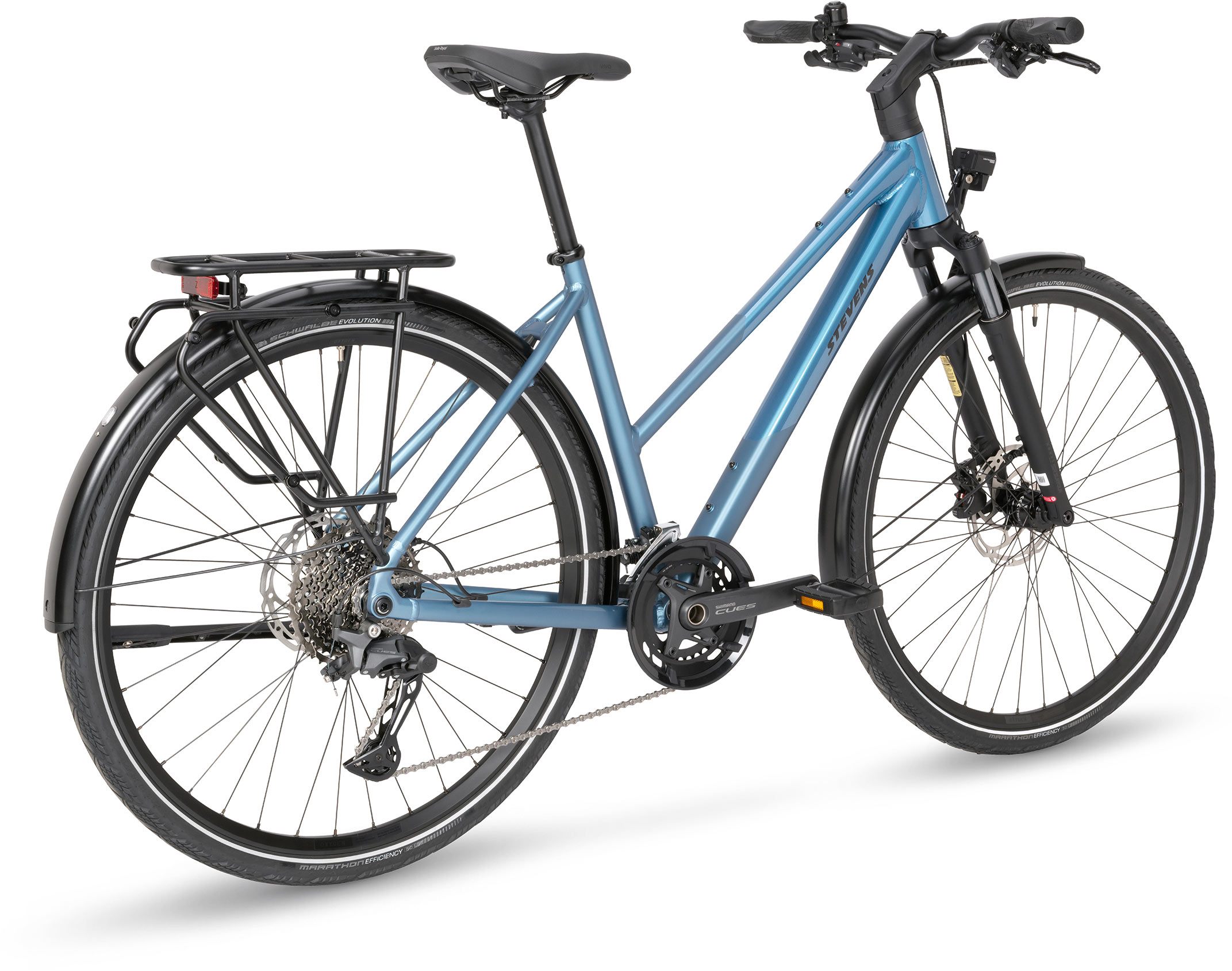 STEVENS Aviolo 8.1 LT Nordic Fade - M M