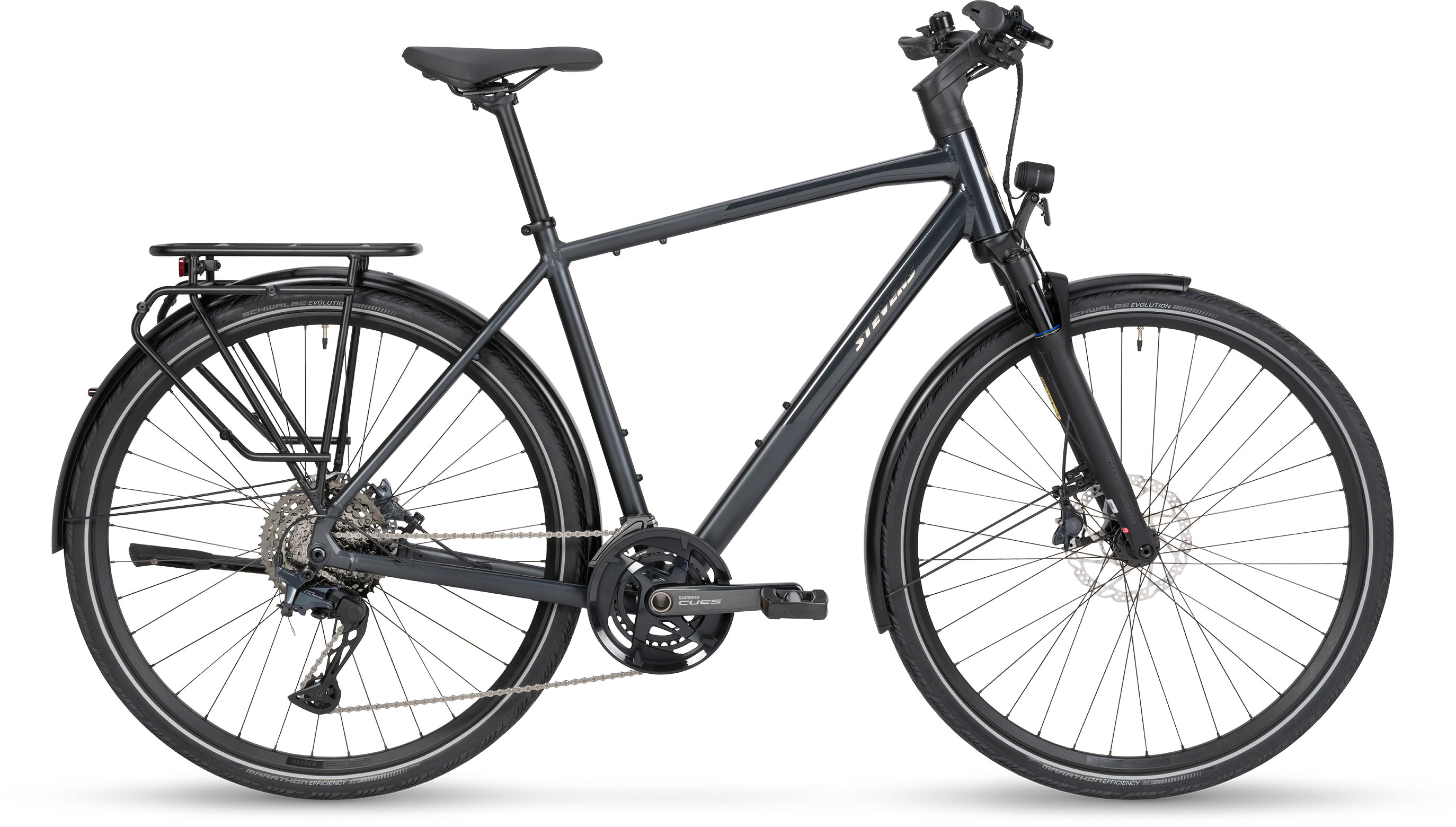 STEVENS Aviolo 9.1 HT Black Mercury - M M