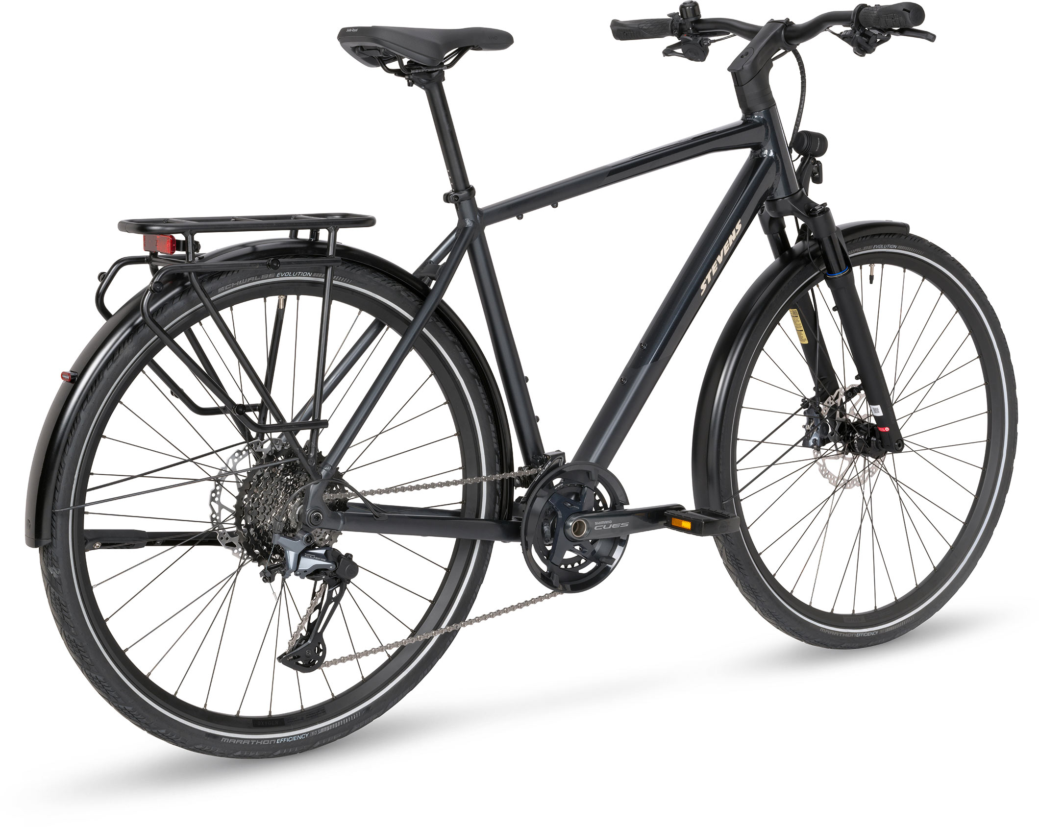 STEVENS Aviolo 9.1 HT Black Mercury - M M