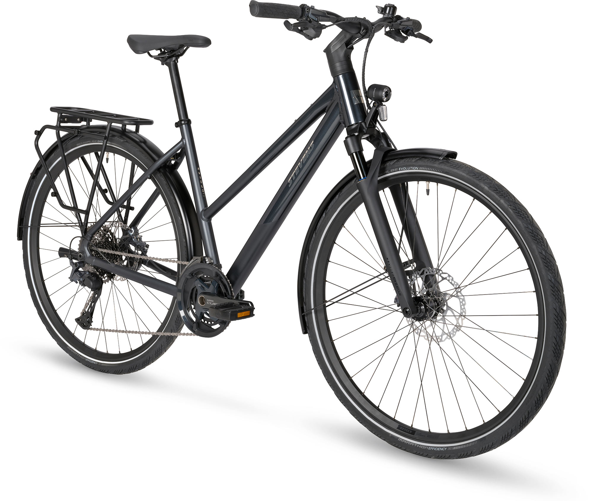 STEVENS Aviolo 9.1 LT Black Mercury - XS XS