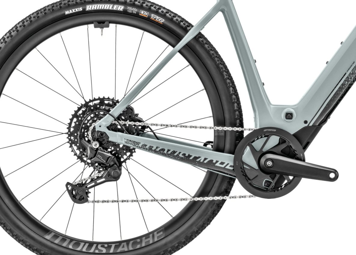 MOUSTACHE Samedi Dimanche 29.2 DB Blue Grey - S S