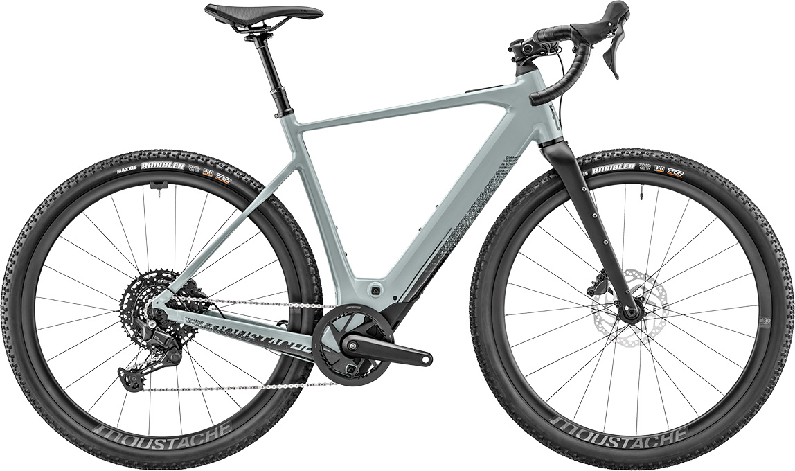 MOUSTACHE Samedi Dimanche 29.2 DB Blue Grey - S S