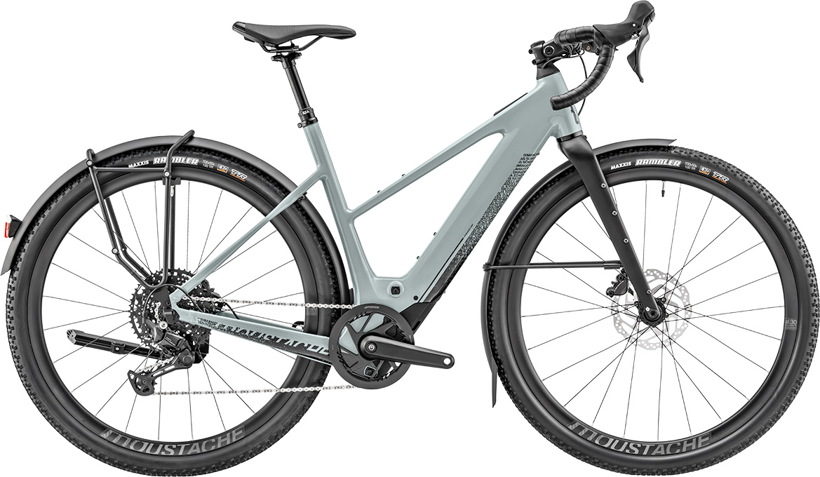 MOUSTACHE Samedi Dimanche 29.2 DB +EQ Open Blue Grey - M M