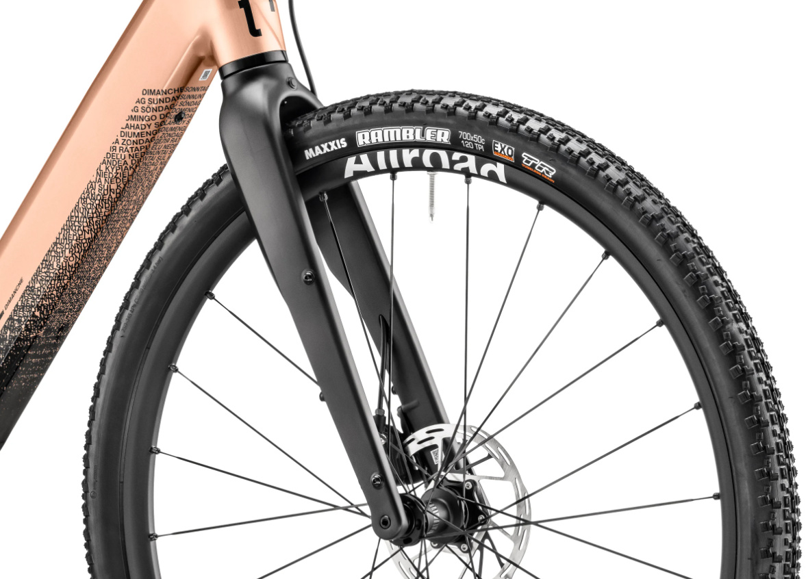 MOUSTACHE Samedi Dimanche 29.6 Light Copper - XL XL