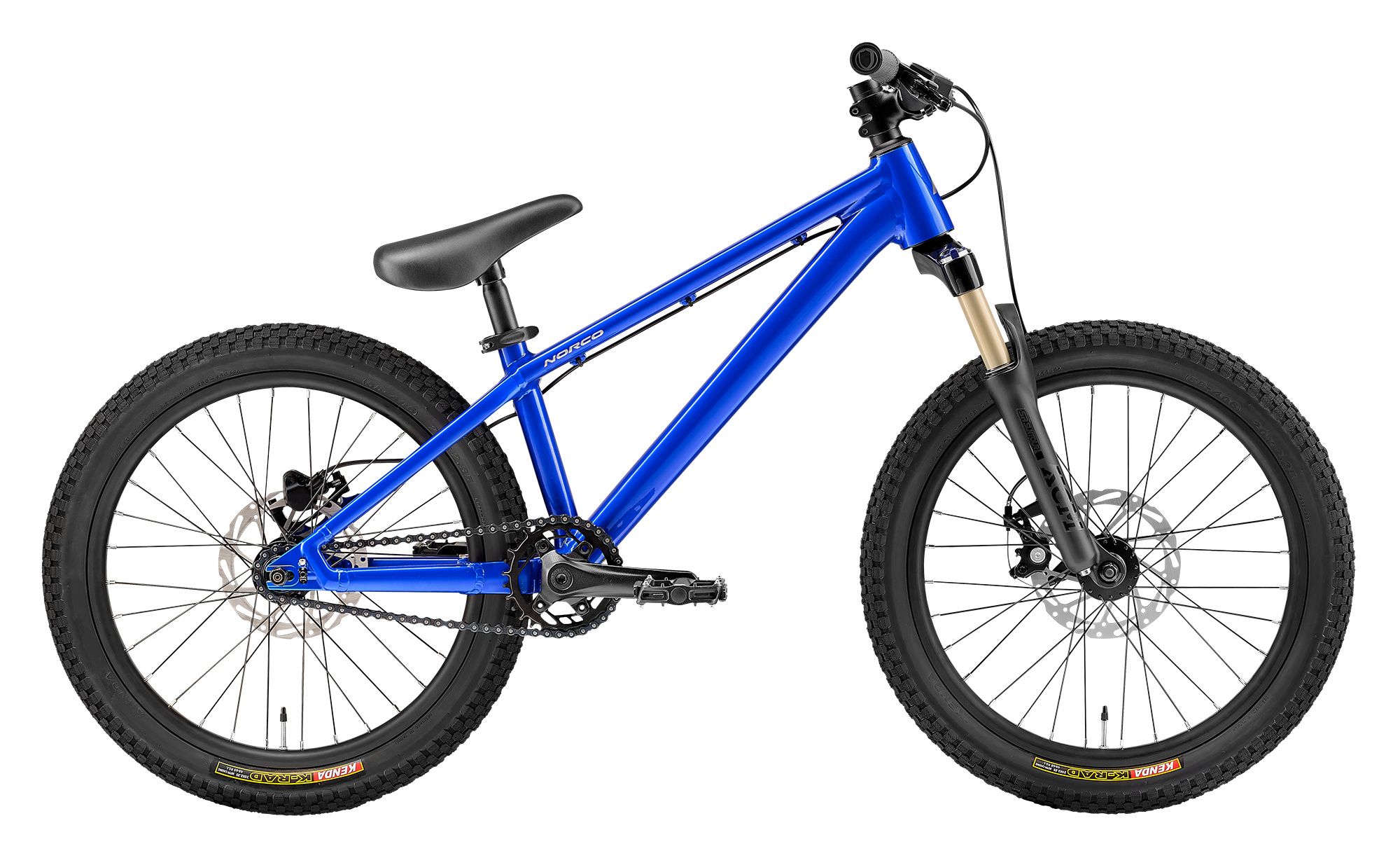 NORCO Rampage 20 Radiant Blue