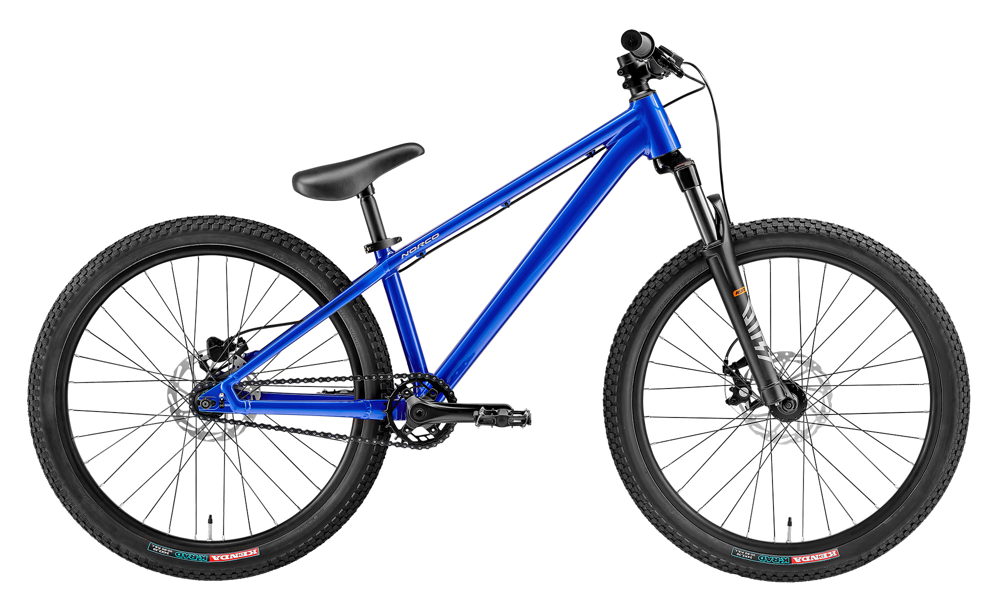 NORCO Rampage 24 Radiant Blue